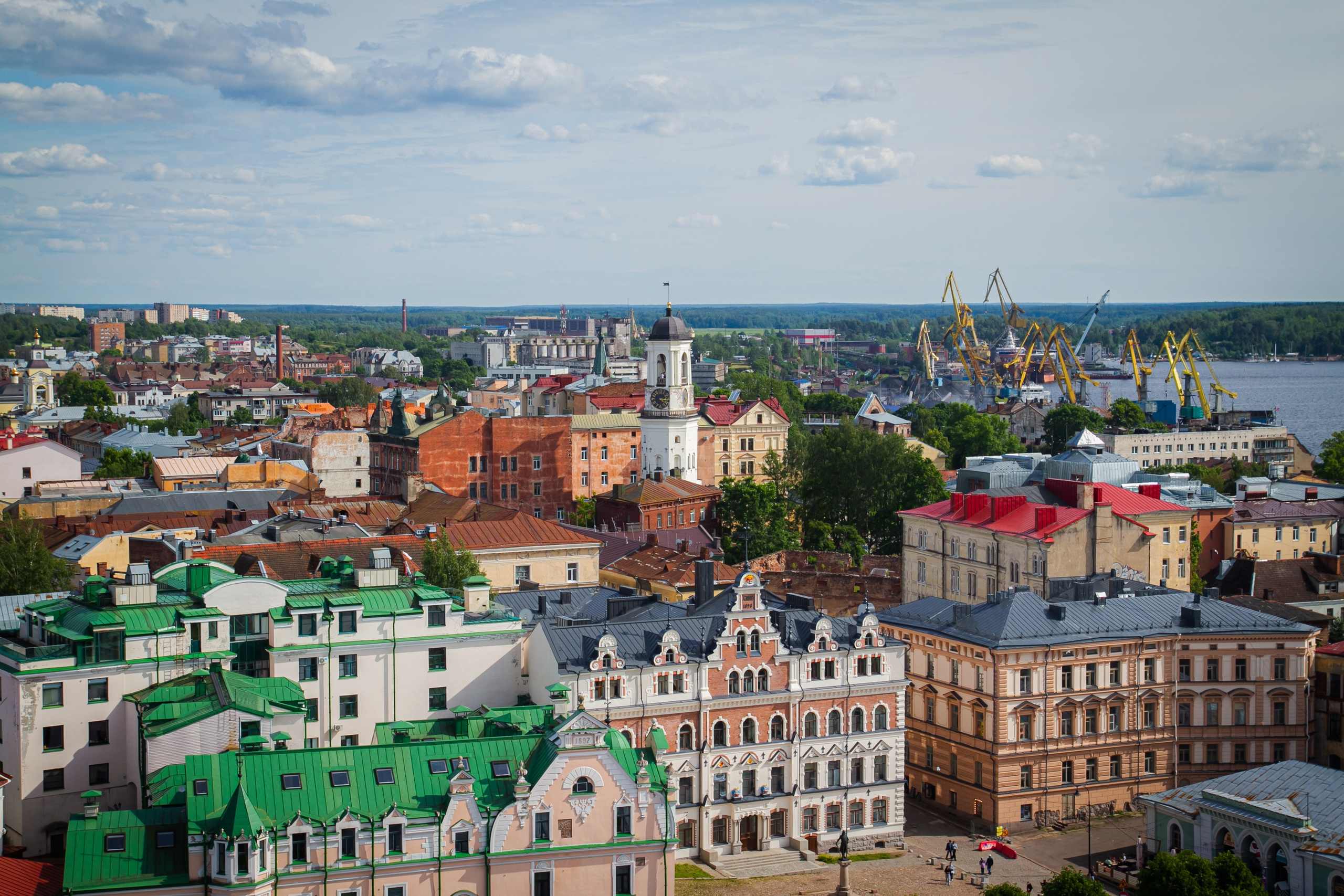 Путешествия. Фотограф Юлия Федосова