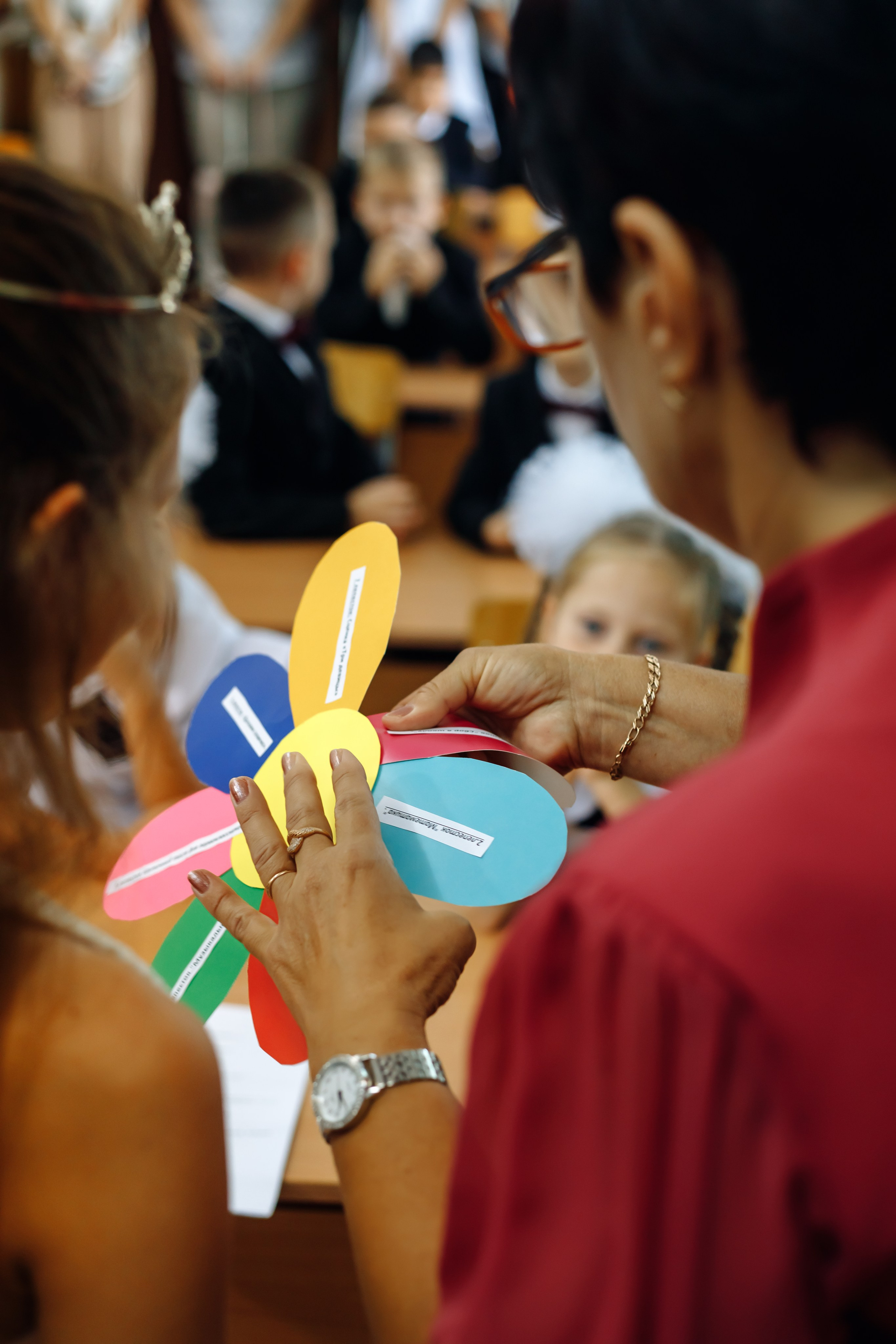 Фотограф на 1-е сентября. Свадебный и семейный фотограф в Краснодарском крае Мария Данилкина