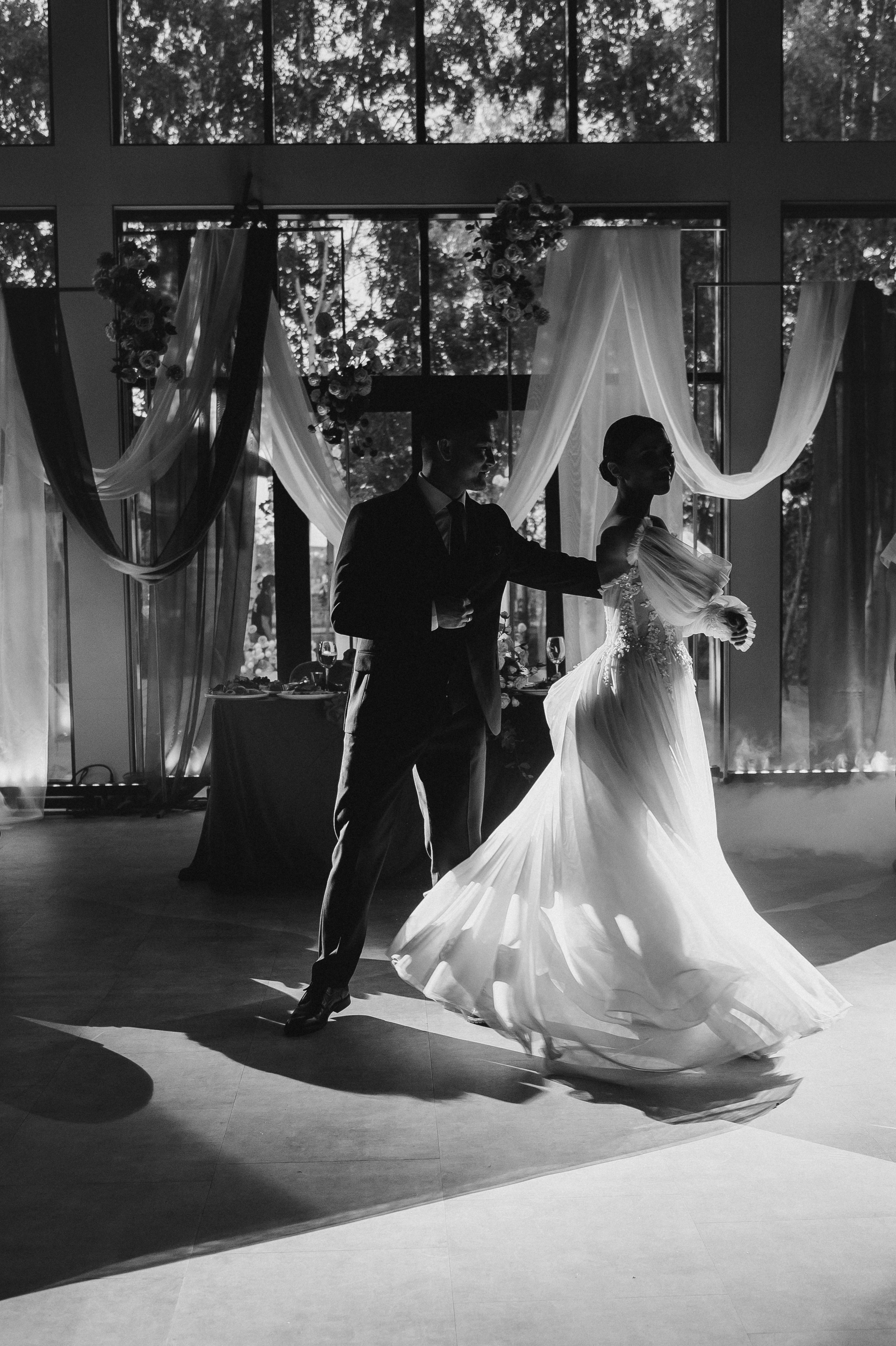 Юля и Ерлан. Свадебный и семейный фотограф Катя Шайни