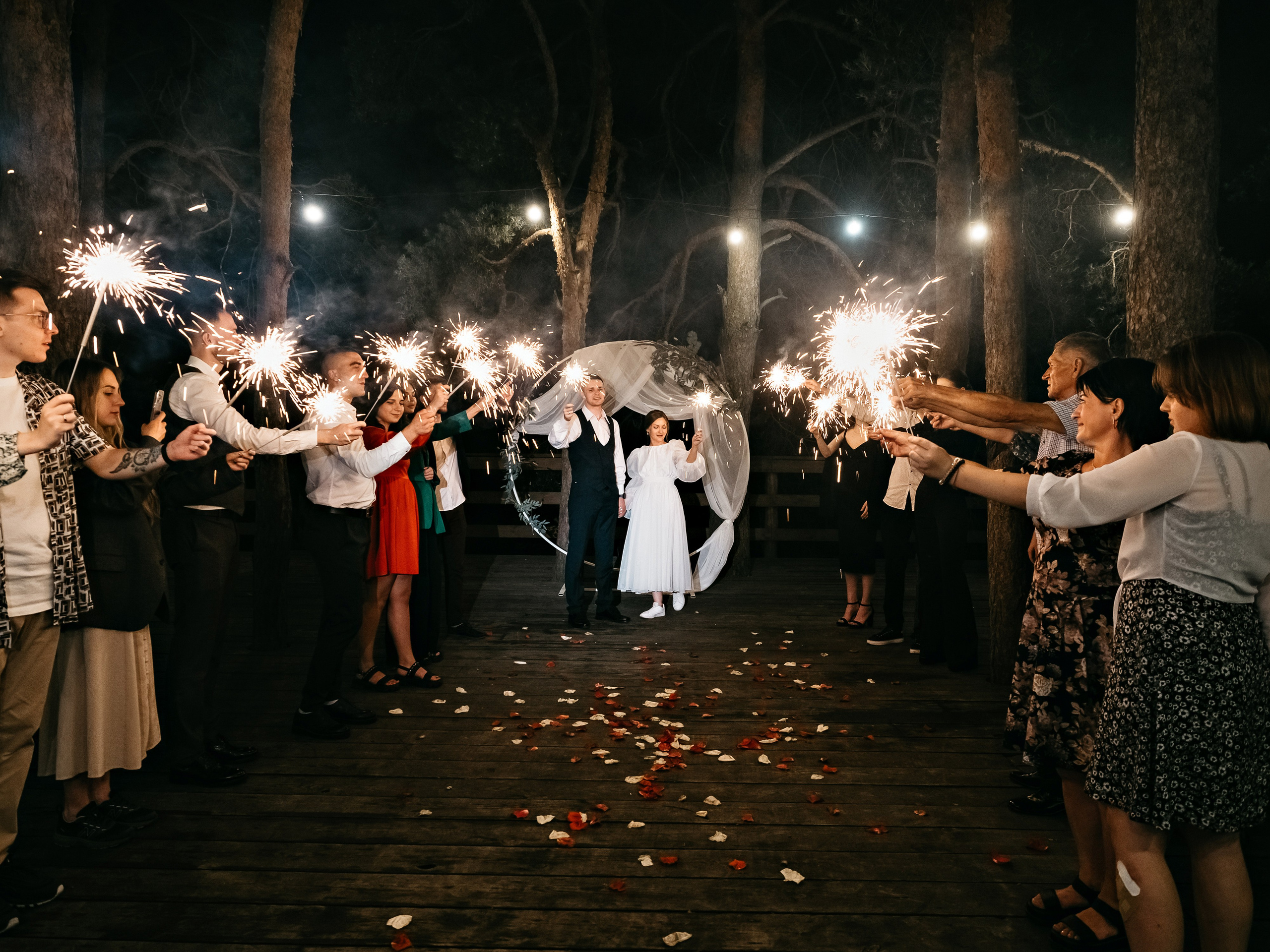 Данил и Юля 23.06.2023. Свадебный фотограф в Тамбове и области