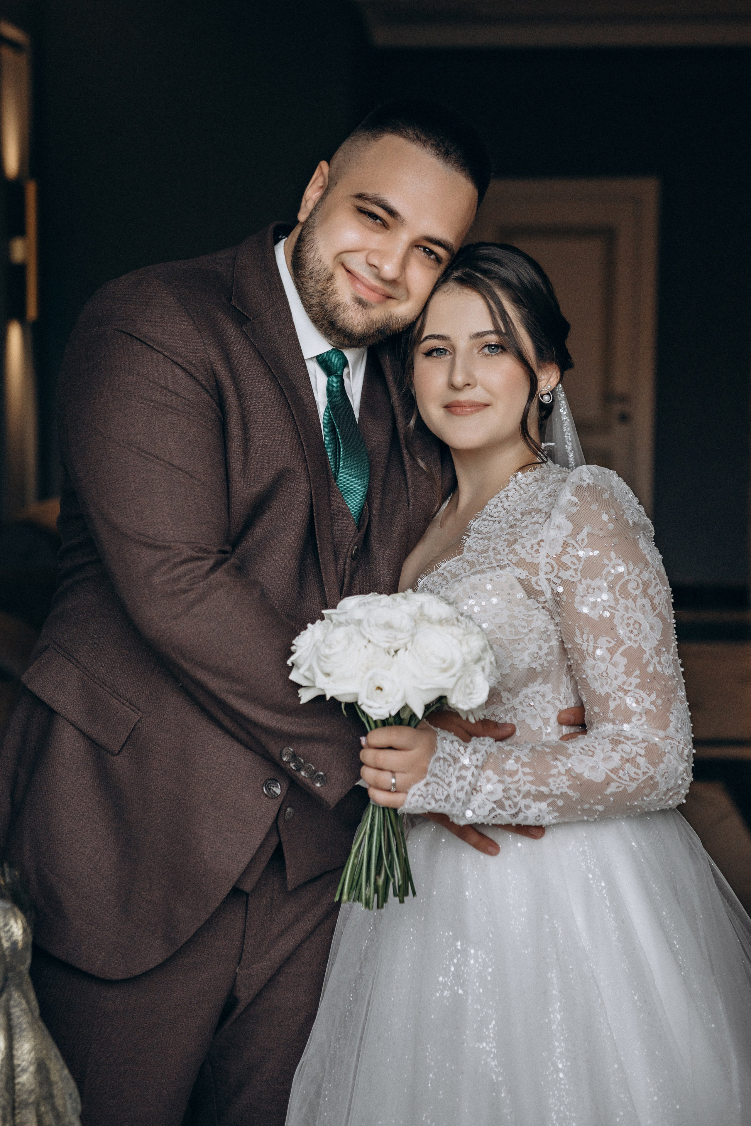 Никита и Настя. Свадебный фотограф в Тамбове и области