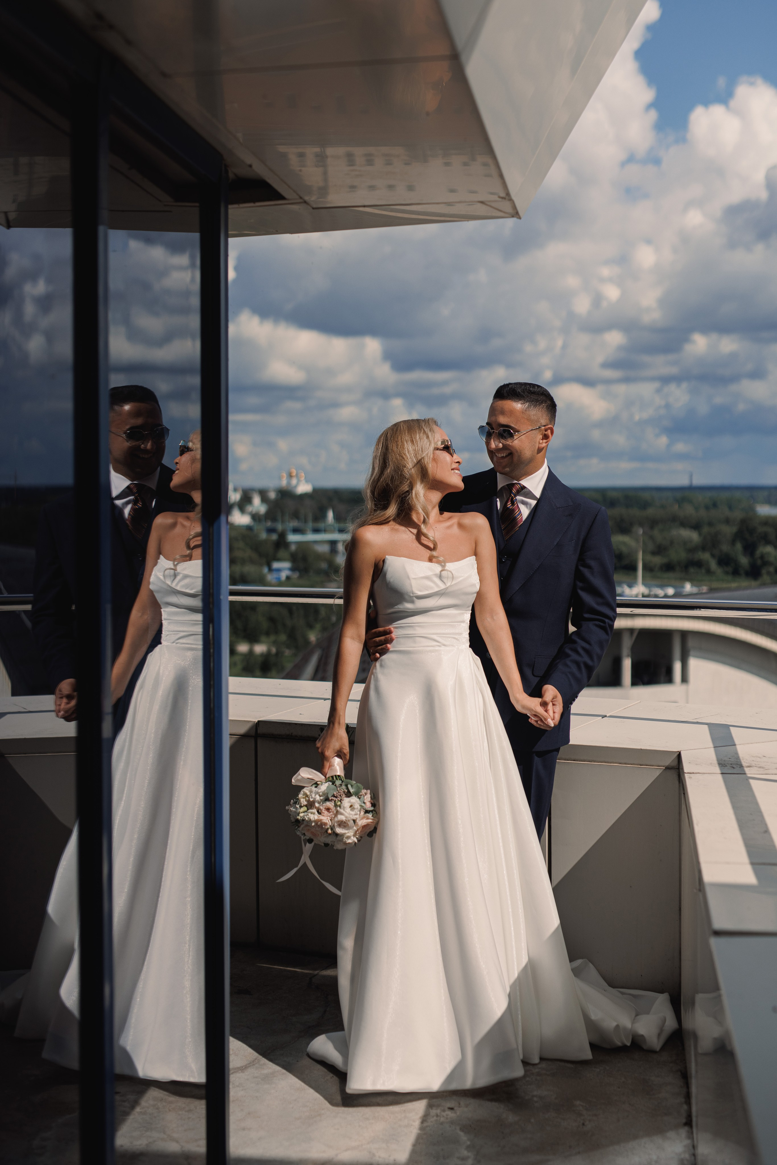 М + И — август. Свадебный и семейный фотограф Наталья Штык