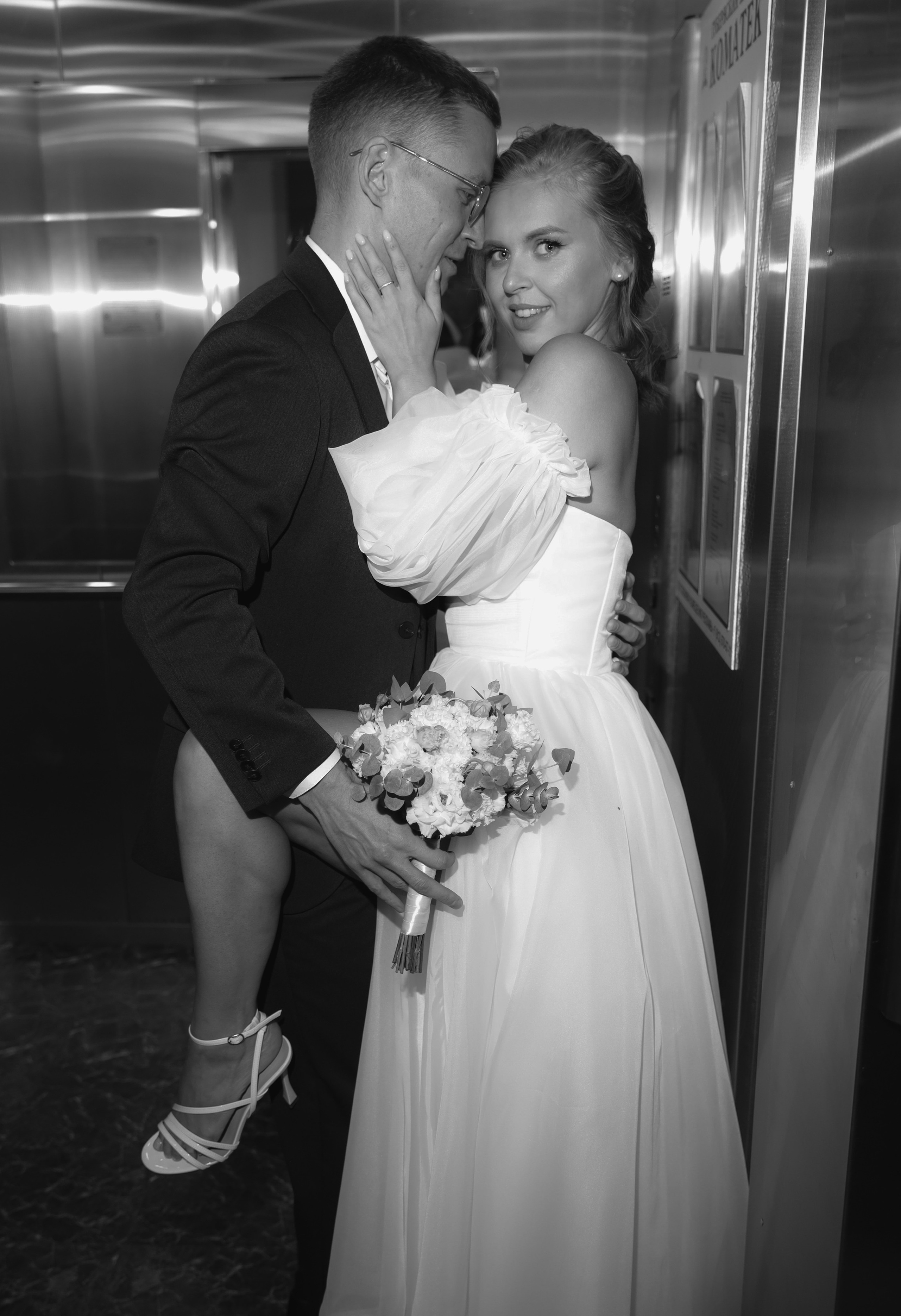 Илья и Ольга. Свадебный фотограф Екатеринбург Алексей Ладыгин