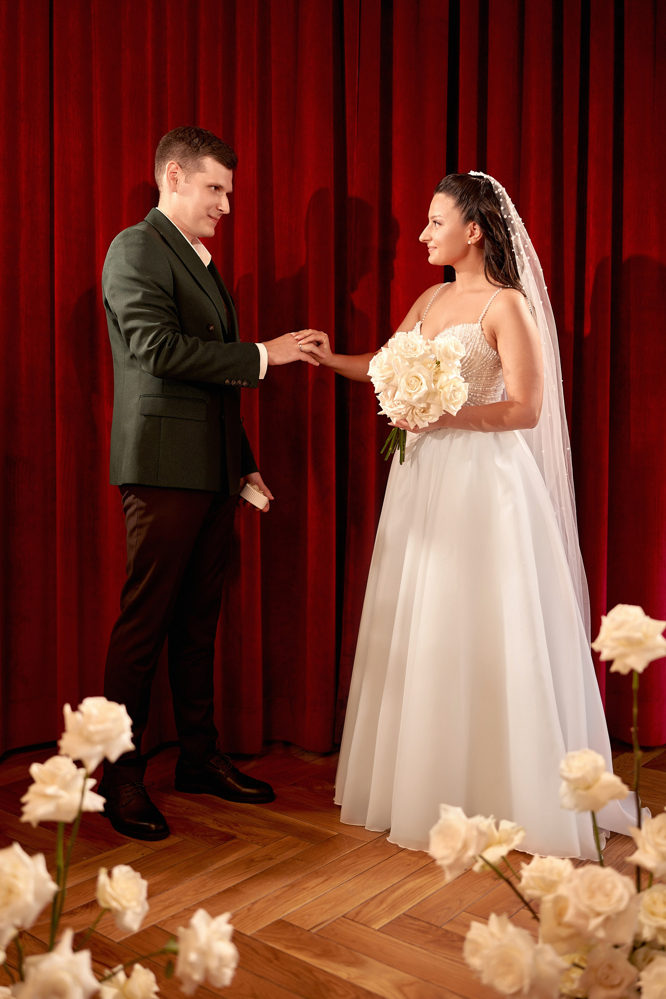 Павел & Ксения. Фотограф в Нижнем Новгороде Марина Кузнецова