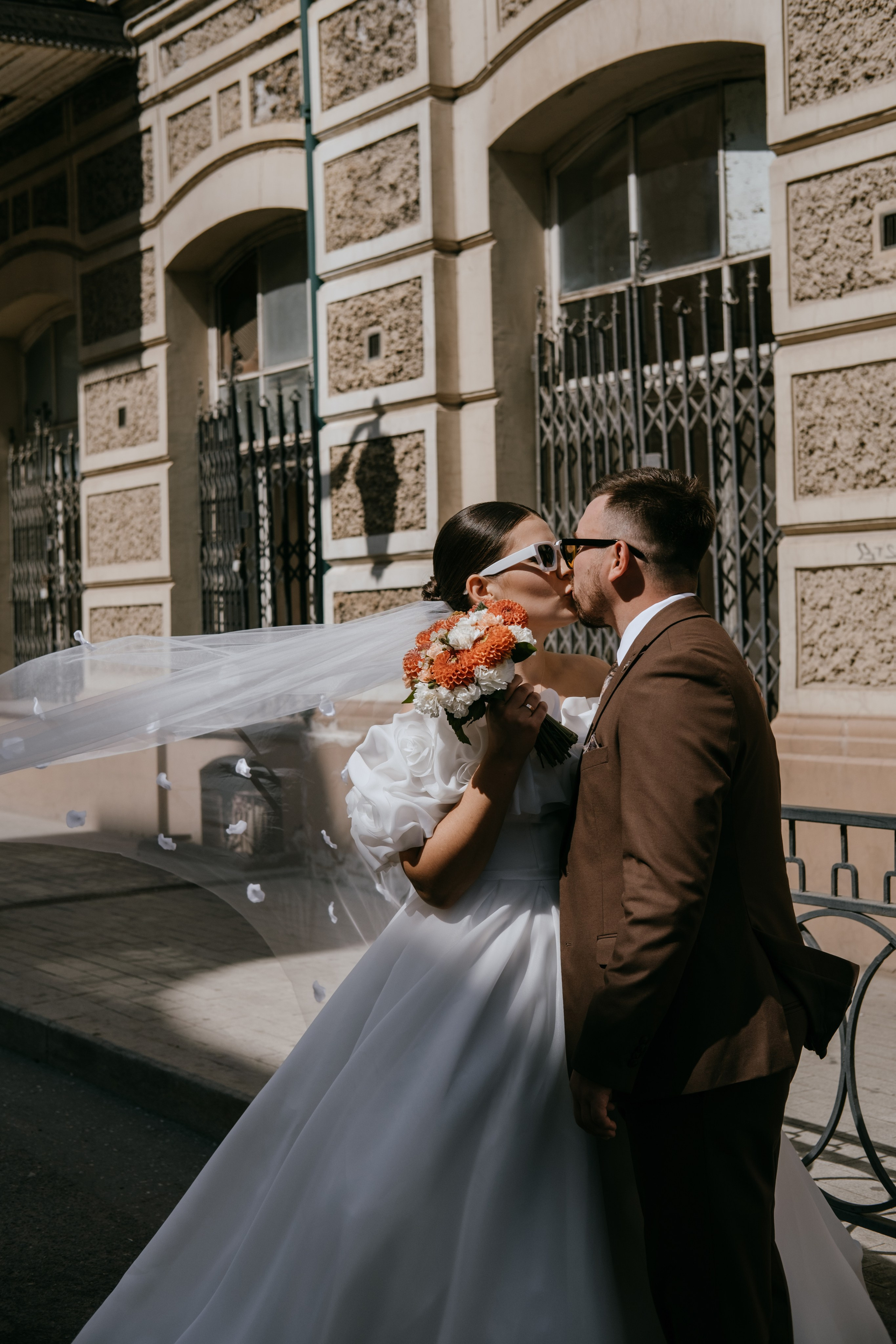 Руслан и Екатерина. Фотограф в Астрахани Миронова Анастасия