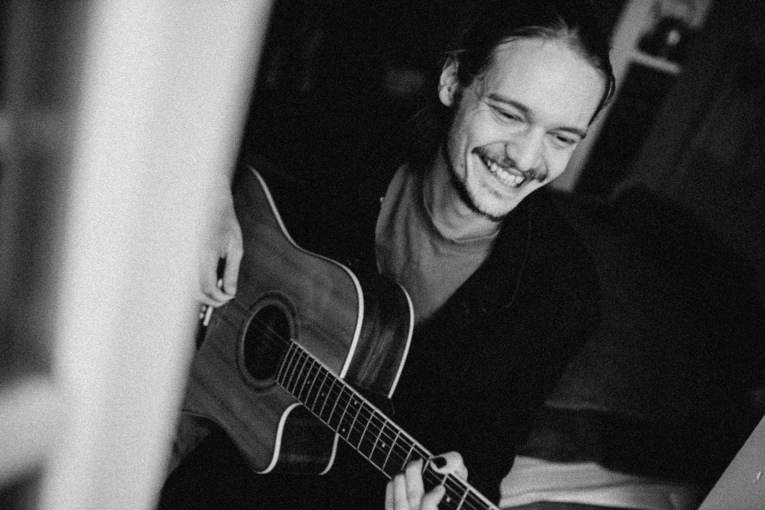 Мужчынскі партрэт. Фотограф Юля Королёва