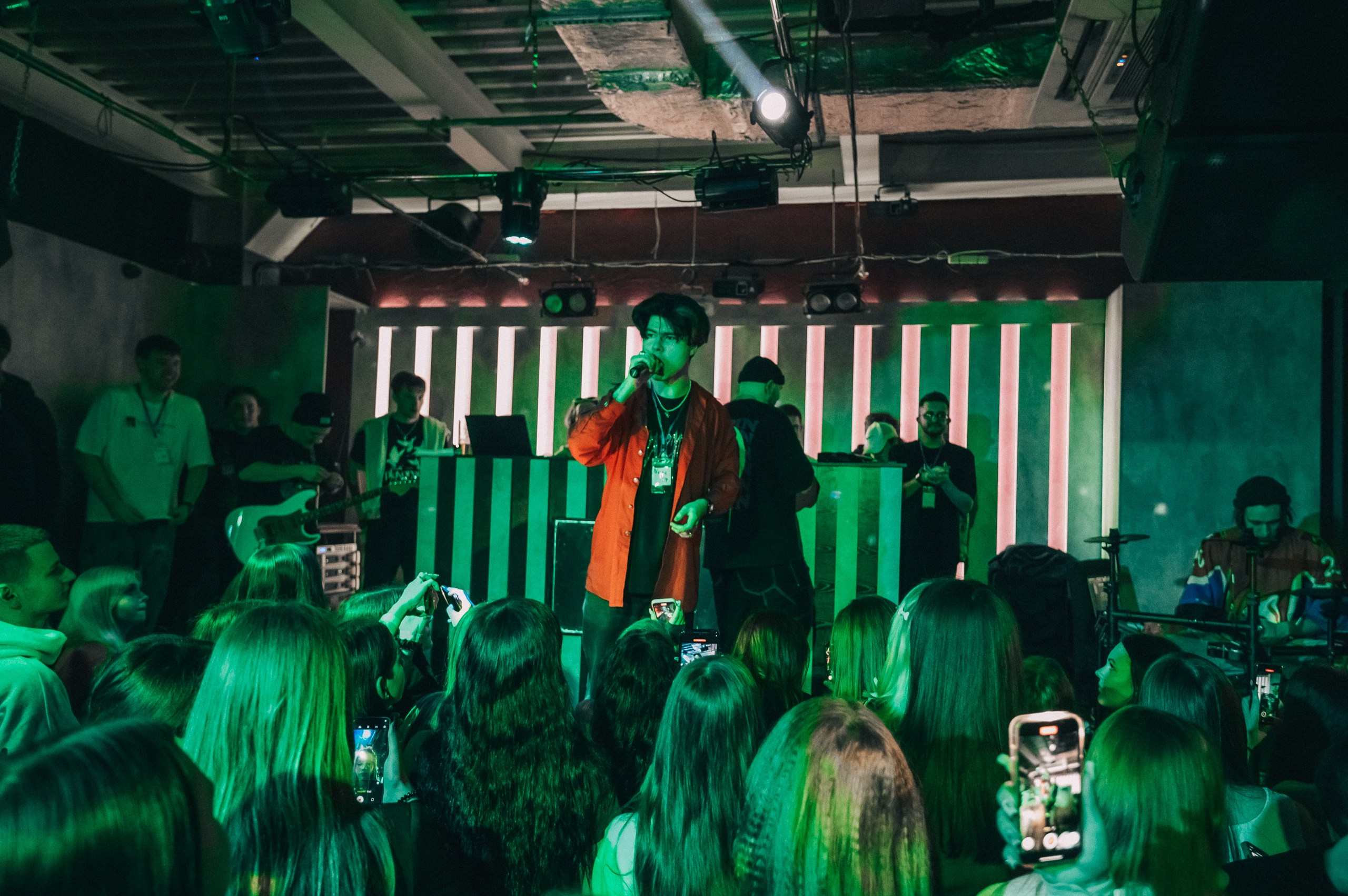 8 MARCH WOMENS DAY PARTY. Фотограф в Кемерово Владислав Шульц