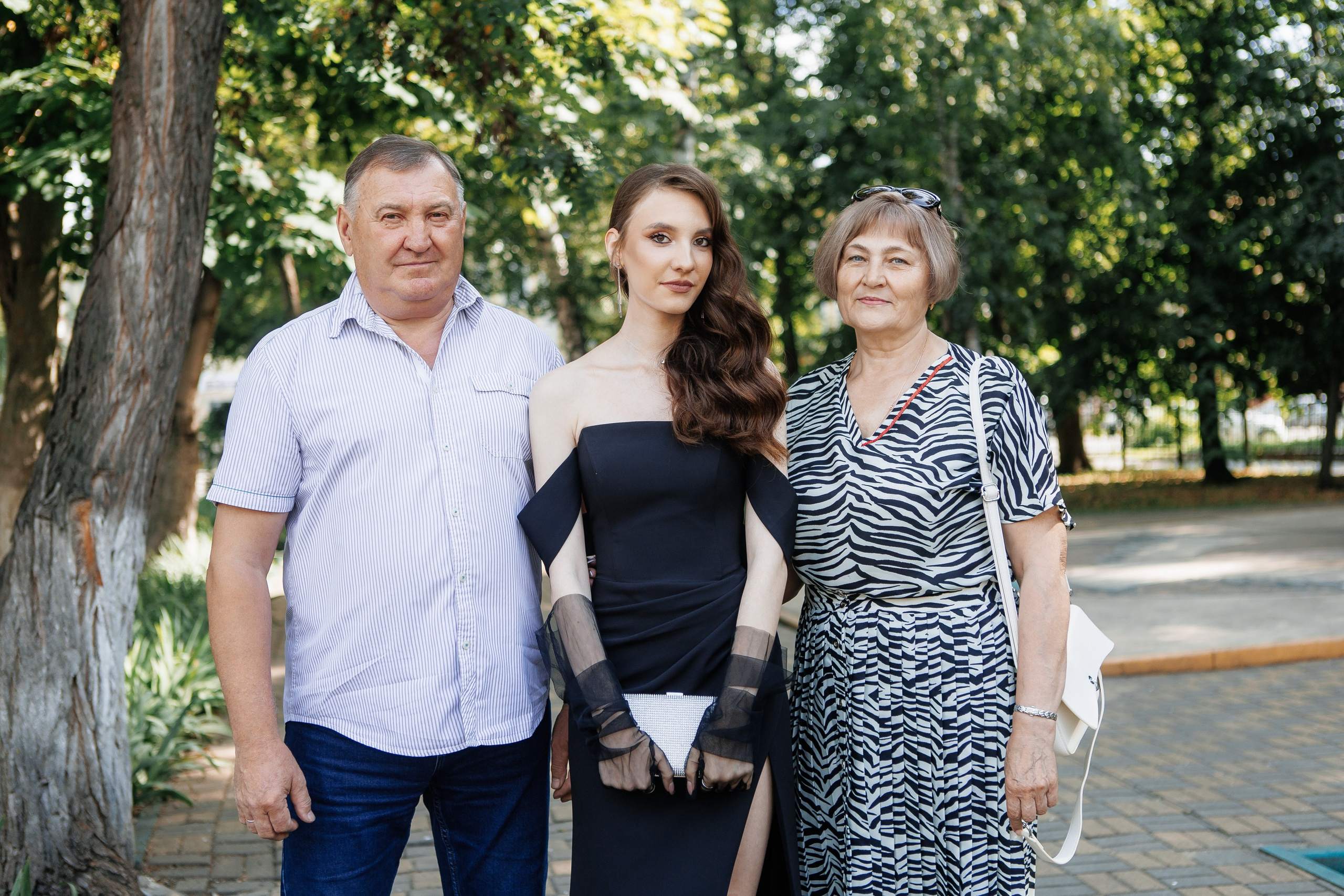 Выпускной Гимназия 12 2024 г. Свадебный и портретный Фотограф в Липецке Дмитрий Котюков