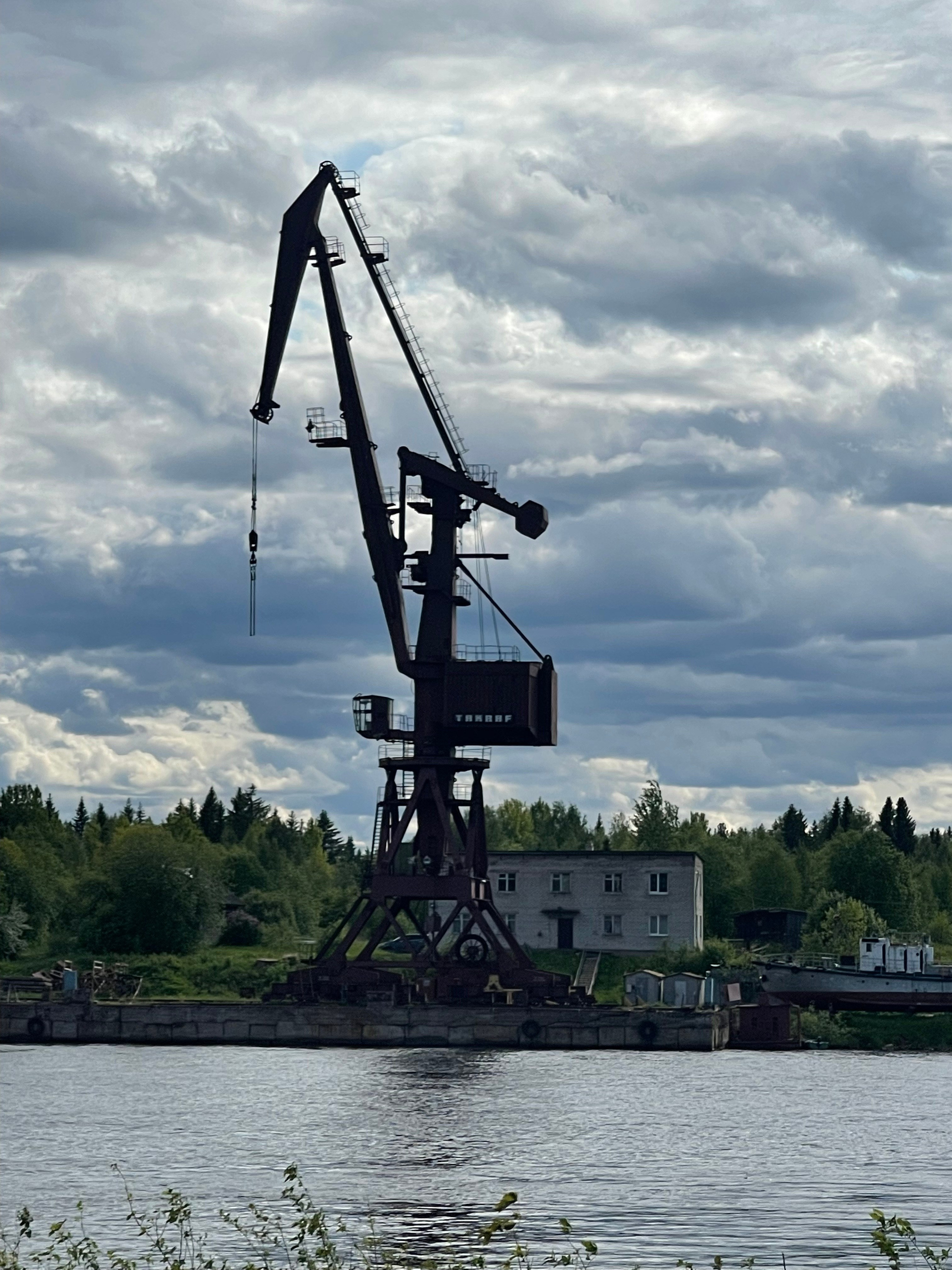 Ладога Трофи. Своя Мастерская