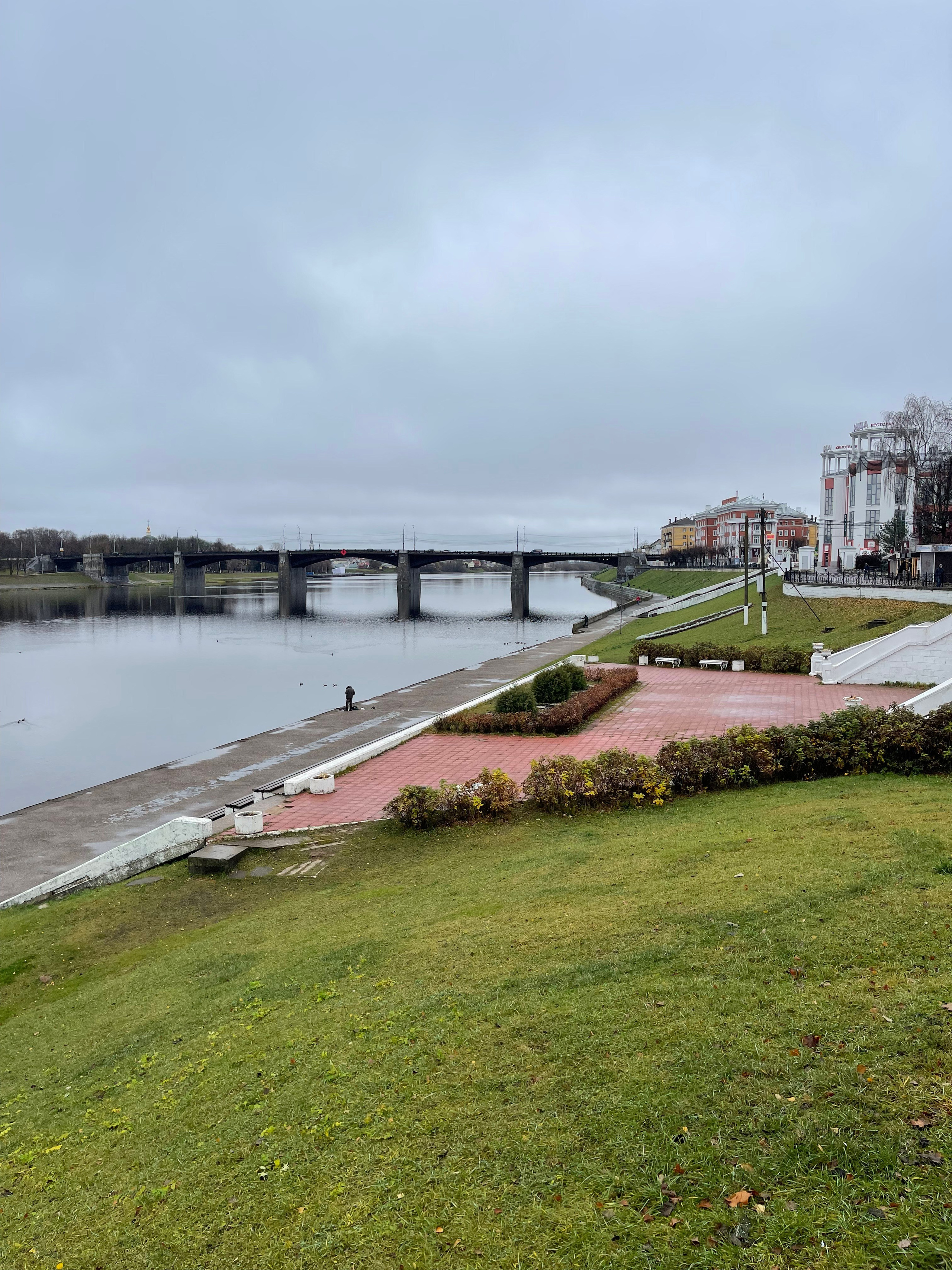 Из Петербурга в Москву. Главная