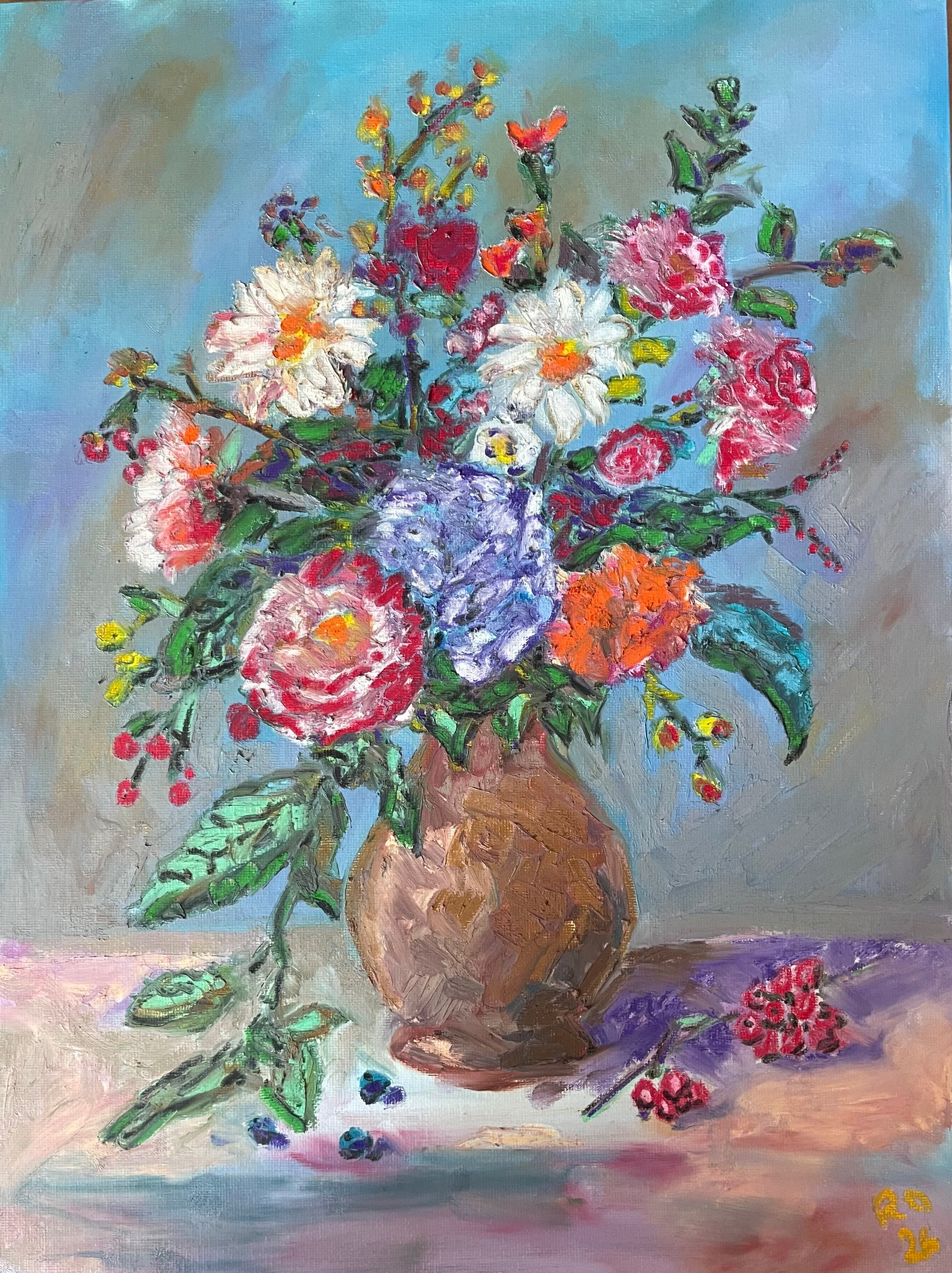 Цветы. (199). Своя Мастерская