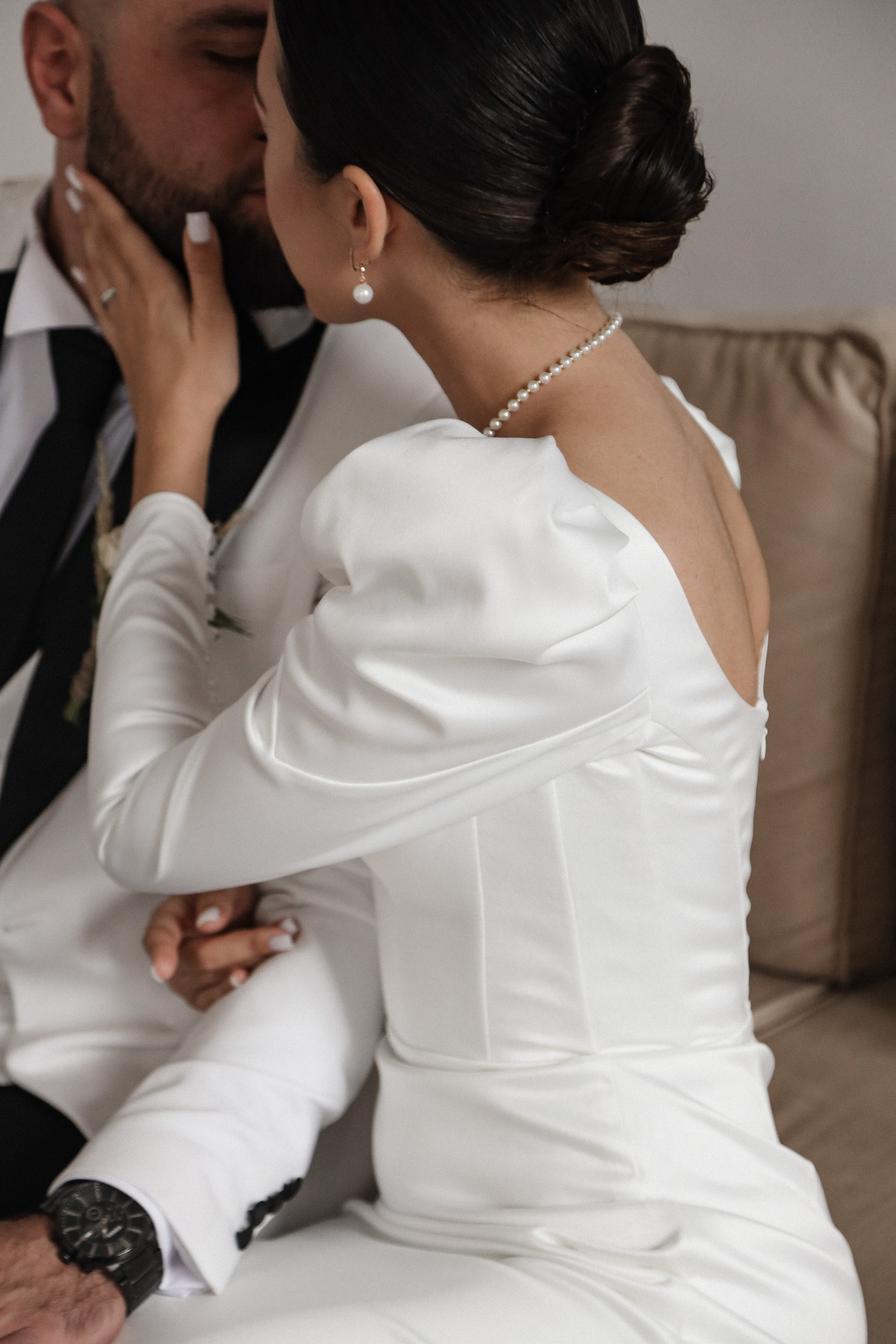 Эбу + Люсия. Фотограф Волгоград / Волжский