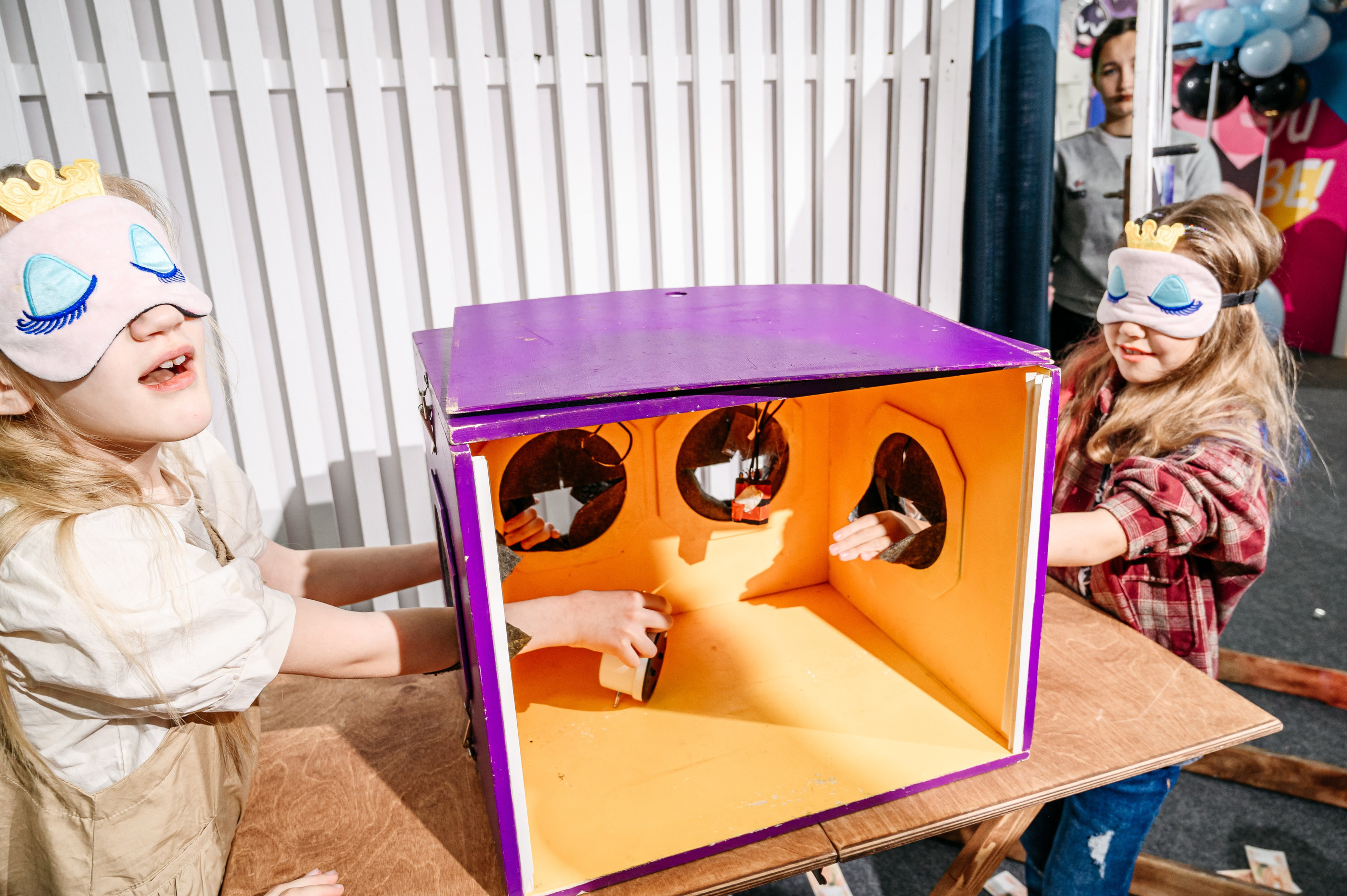 Маша. День Рождение с Харли Квинн. Фотограф Владивосток. Игорь Кирсанов