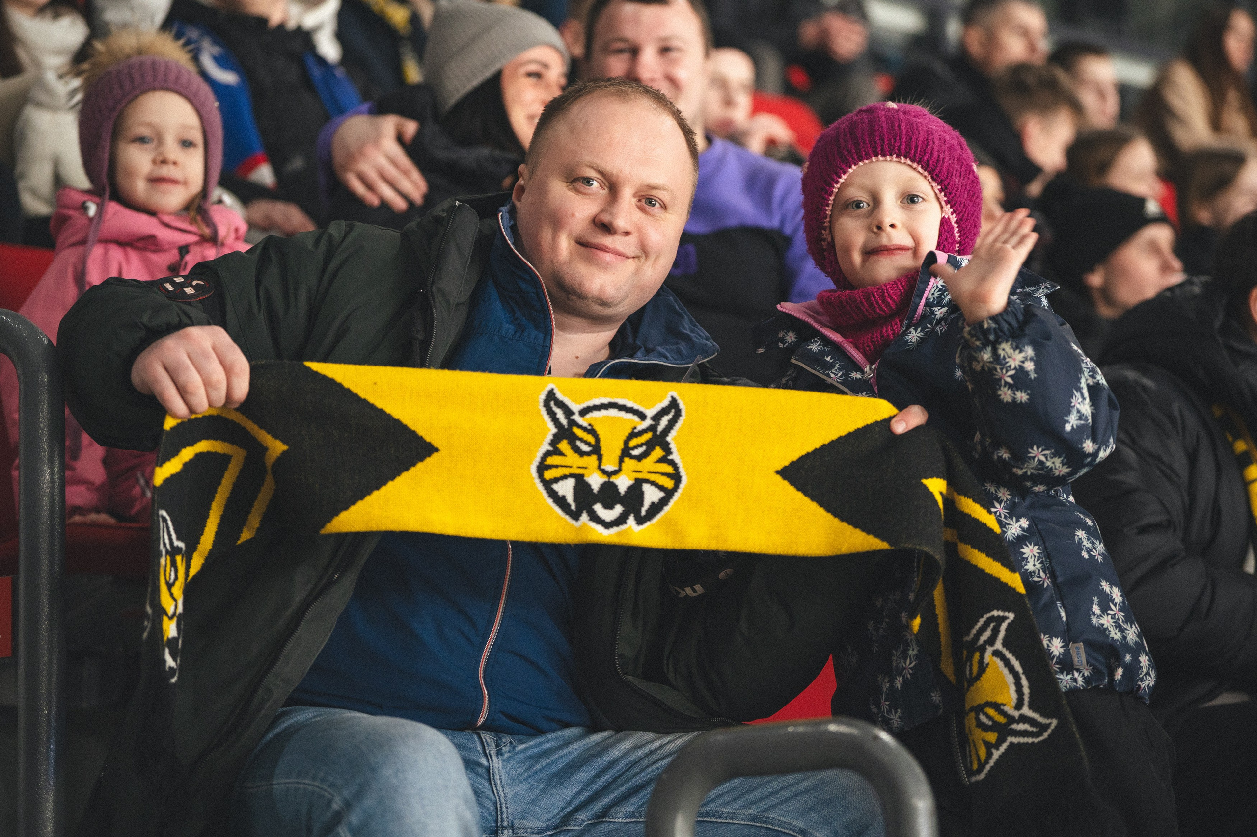 КХЛ Северсталь — Спартак. Zekons. Фото, видео, нейросети