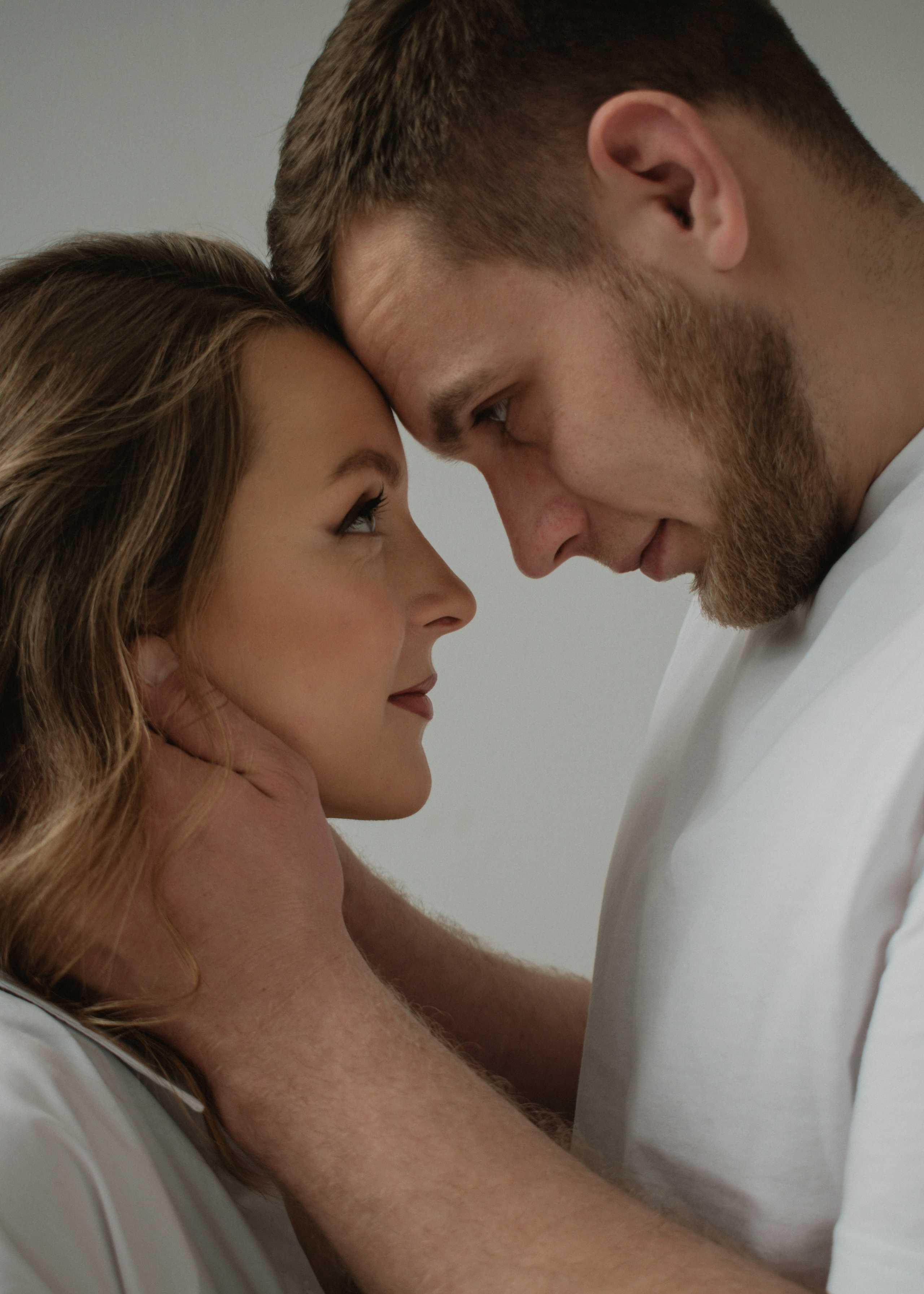 Love. Photographer and retoucher — Evgenia Cherkasova