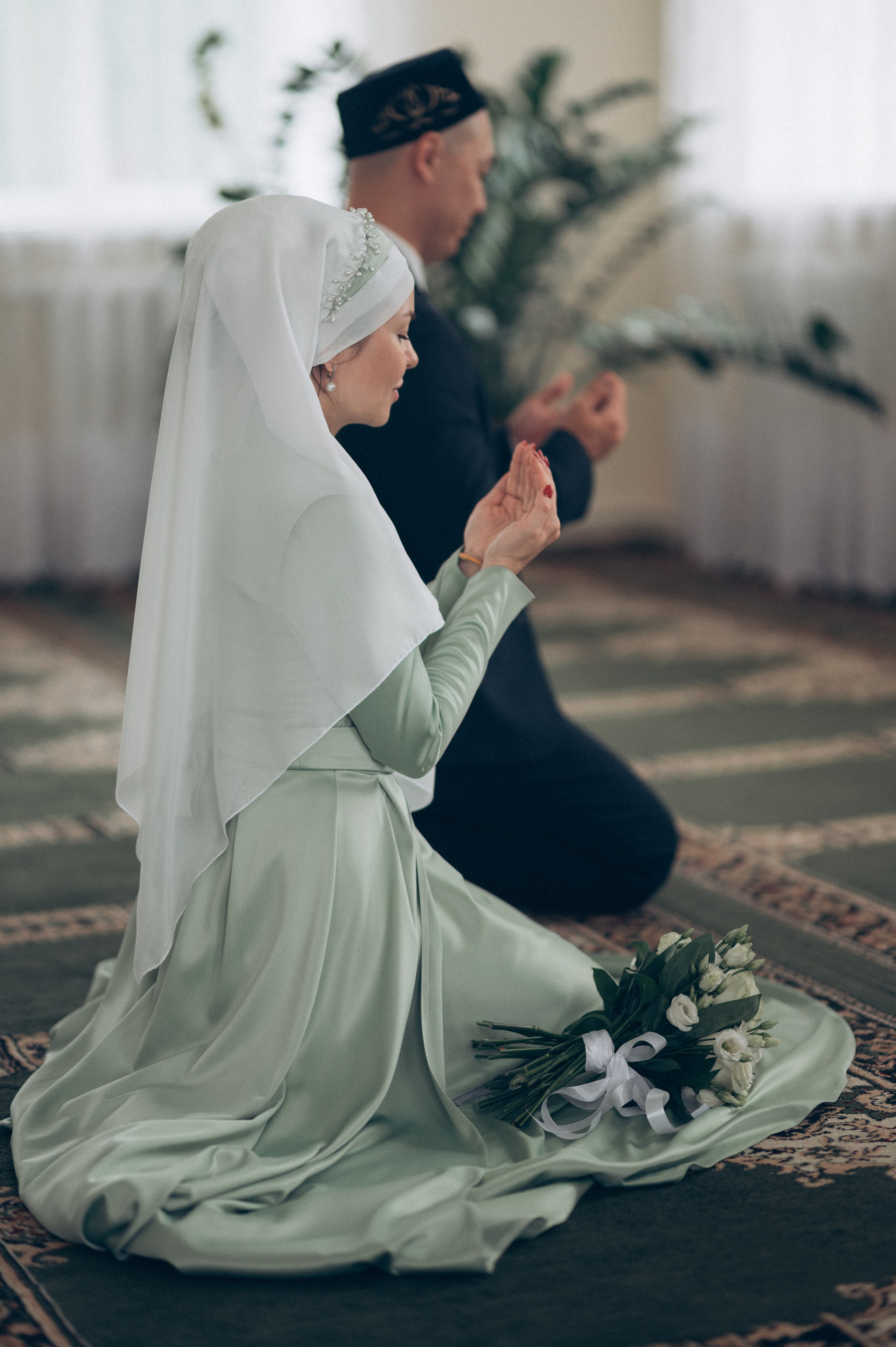 Светлана и Тимур фотосессия Никах с. Ермекеево. Фотограф Белебей Абзалетдинов Артур