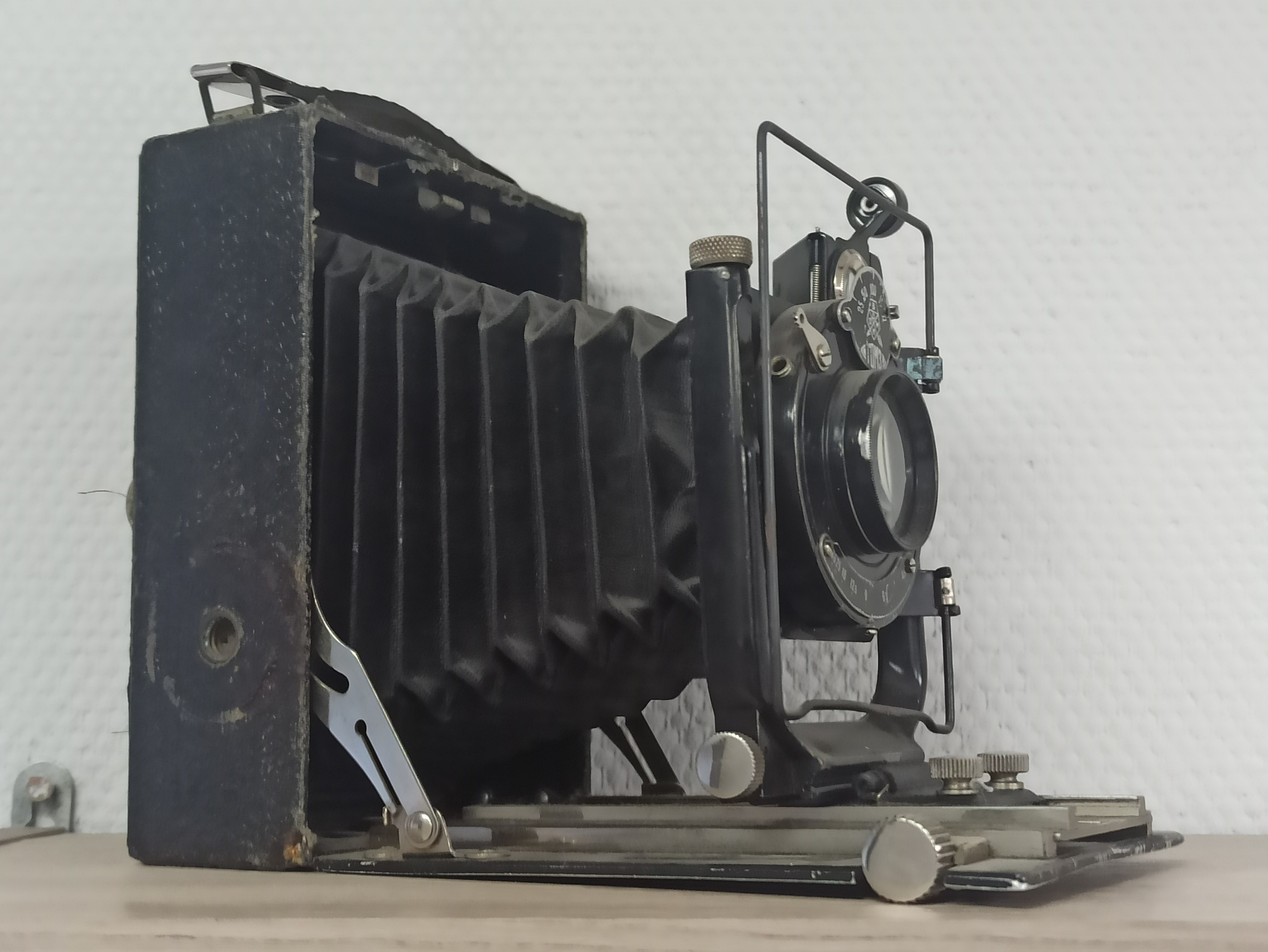 Фотокор, редкий, в хорошем состоянии