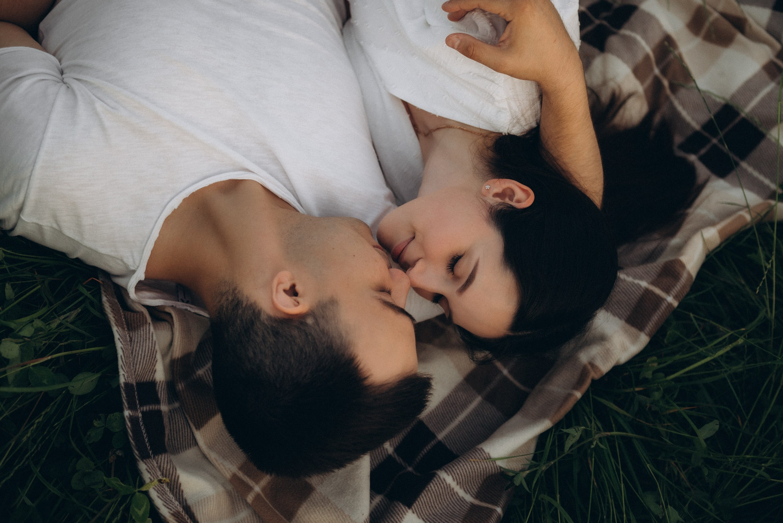 Илья и Аня. Суханова Регина Фотограф Сергиев Посад