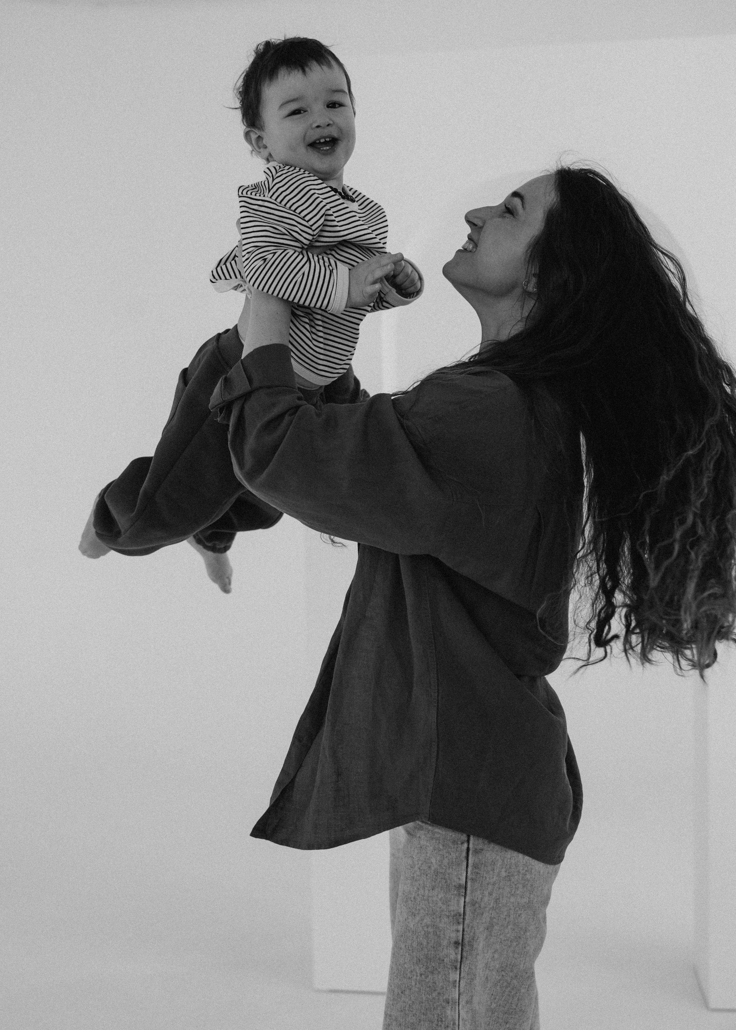 Лучи солнца. Семейный фотограф в Мурманске Екатерина Юшкова