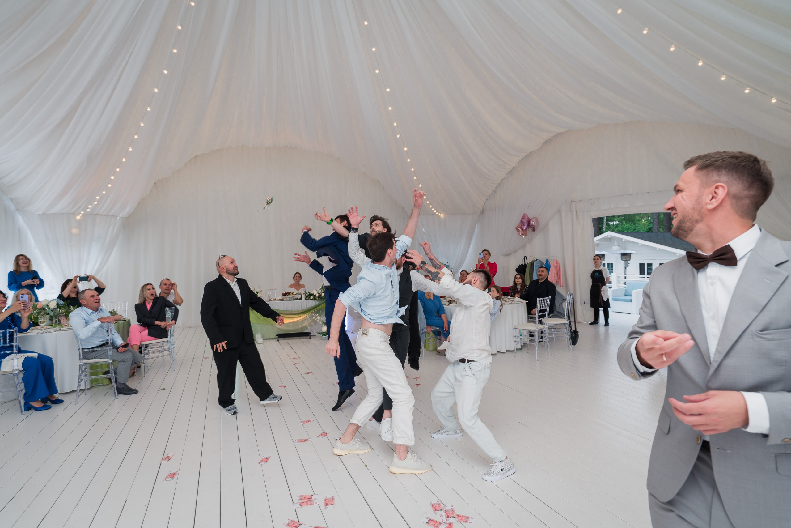 Артём & Елена. Свадебный фотограф Вера Климова