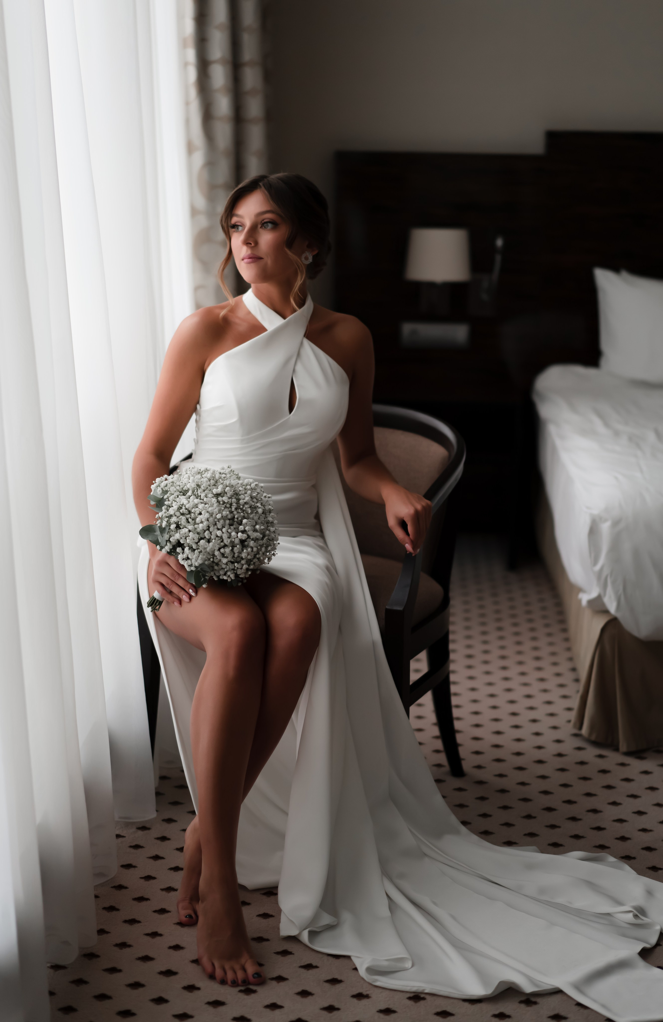 Валерия & Андрей. Свадебный фотограф Вера Климова