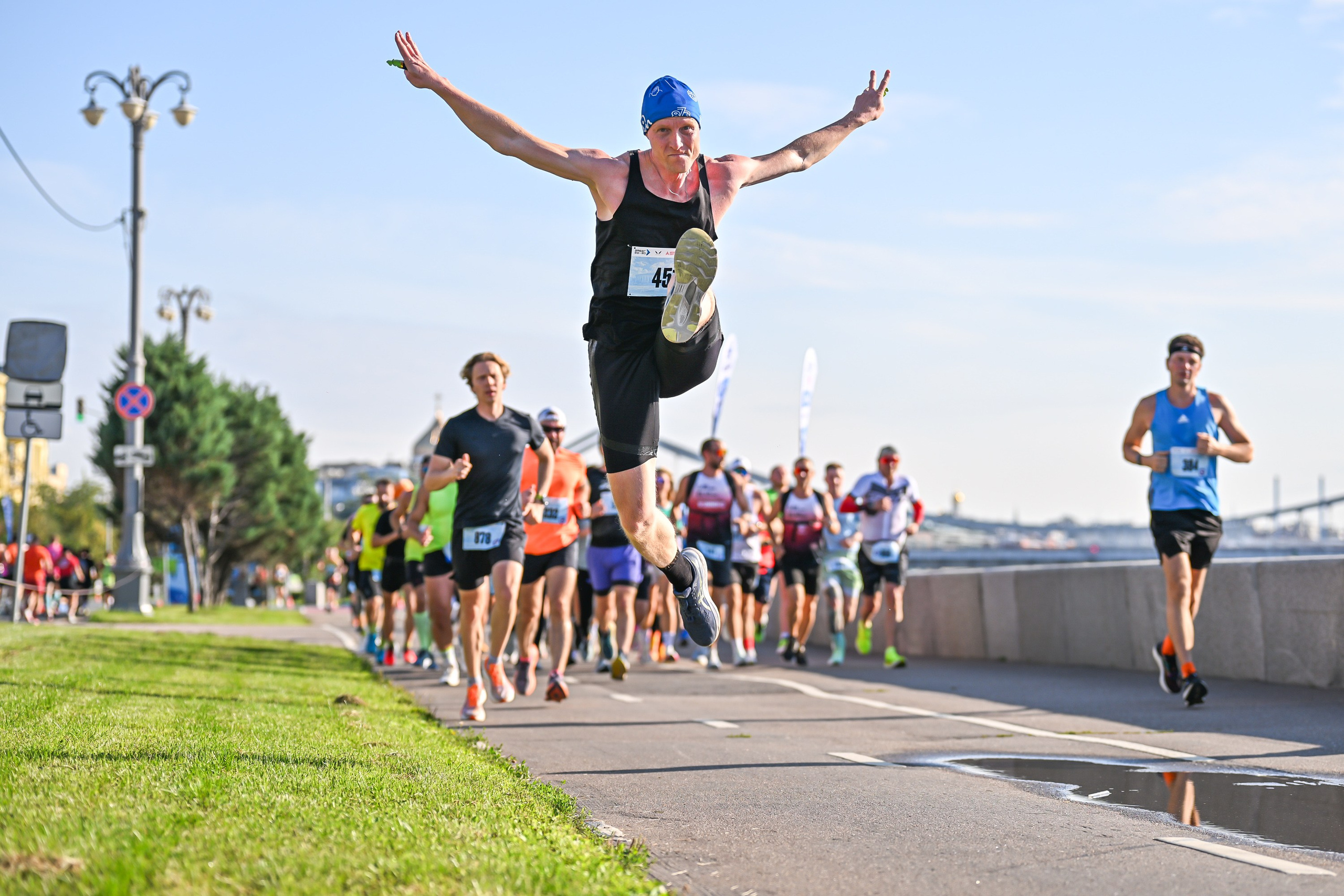 Репортаж. Фотограф в Москве и МО Александр Шаров