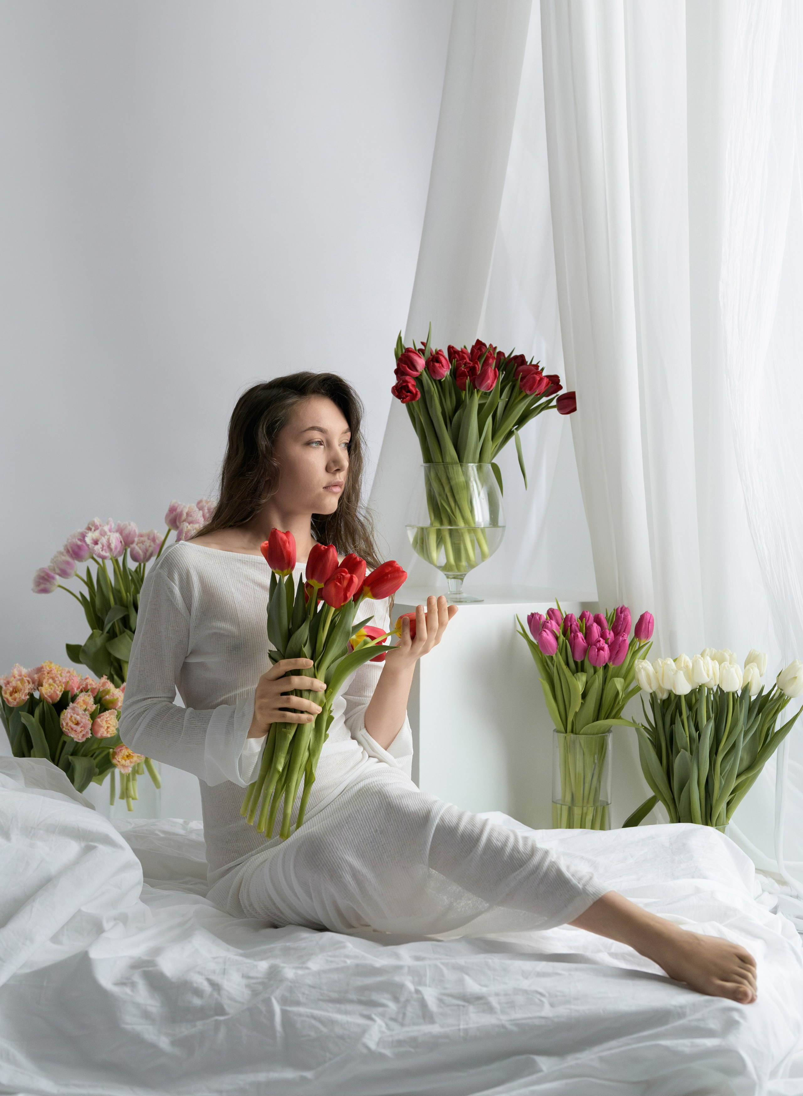 Весеннее настроение. Фотограф Регина Барская, Калуга