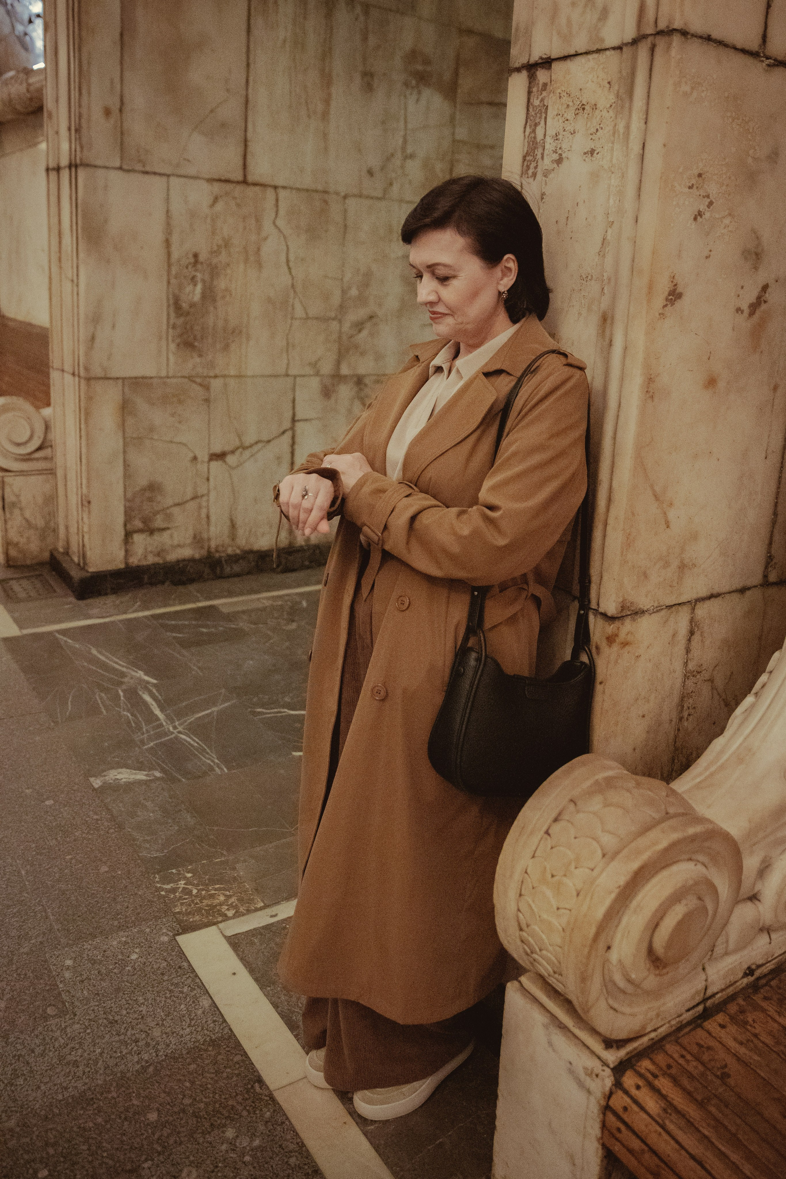 Фотопрогулка по Москве. Индивидуальный и семейный фотограф Ирина Москвичёва