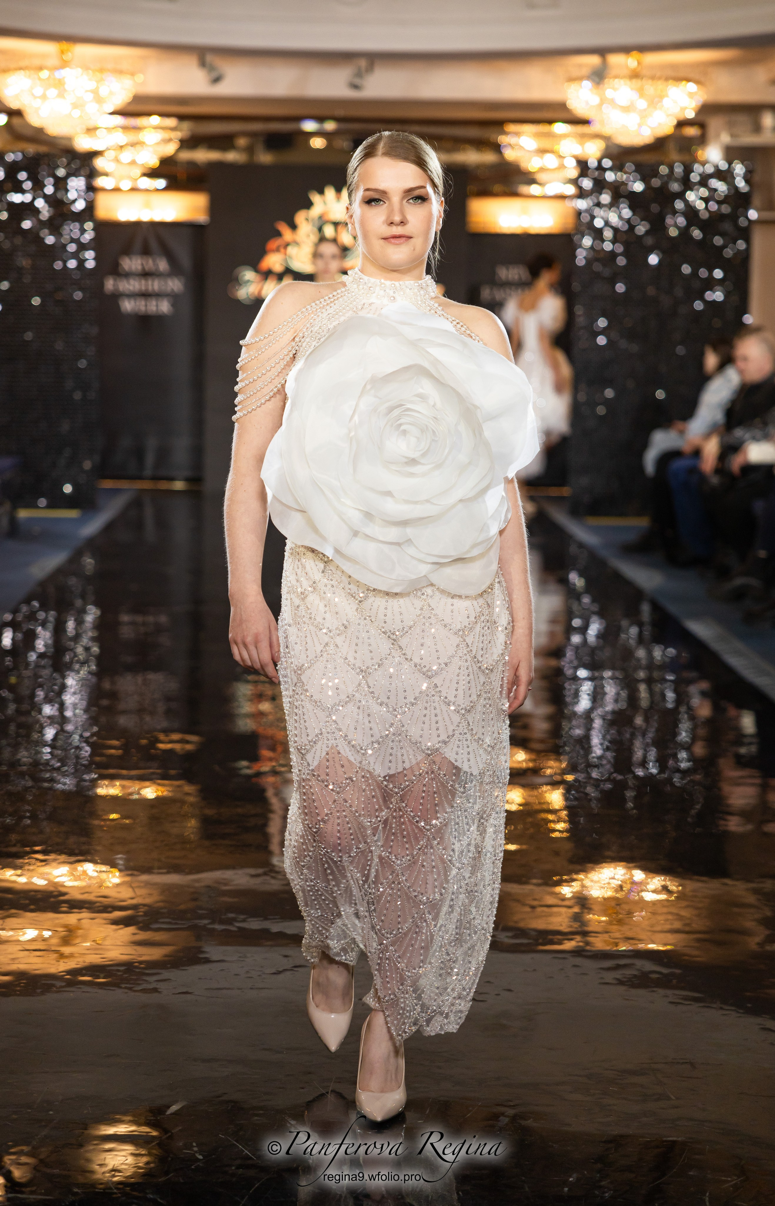 NEVA FASHION 2024. Портретный фотограф Панферова Регина г. Санкт-Петербург, г. Казань