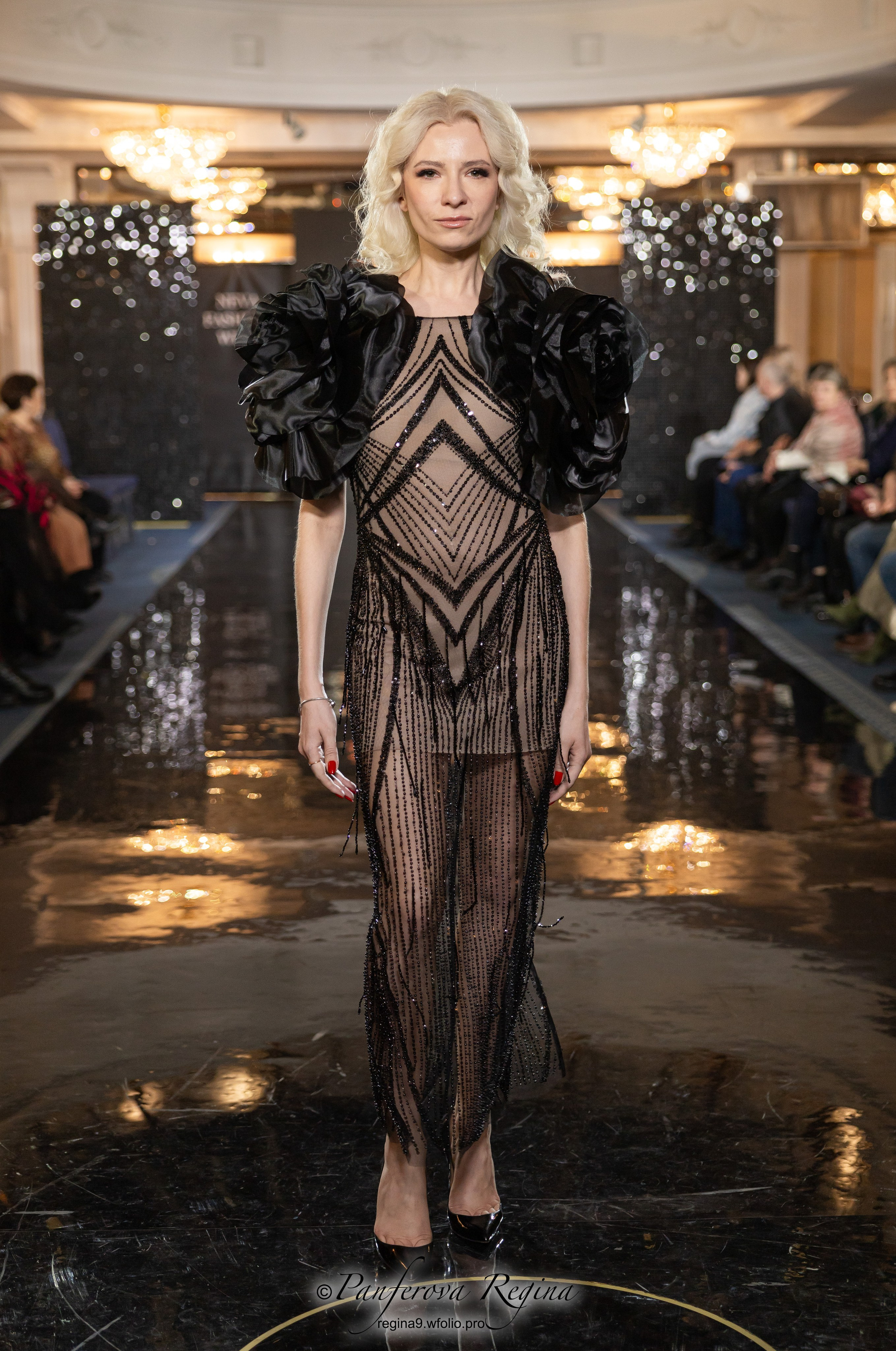 NEVA FASHION 2024. Портретный фотограф Панферова Регина г. Санкт-Петербург, г. Казань