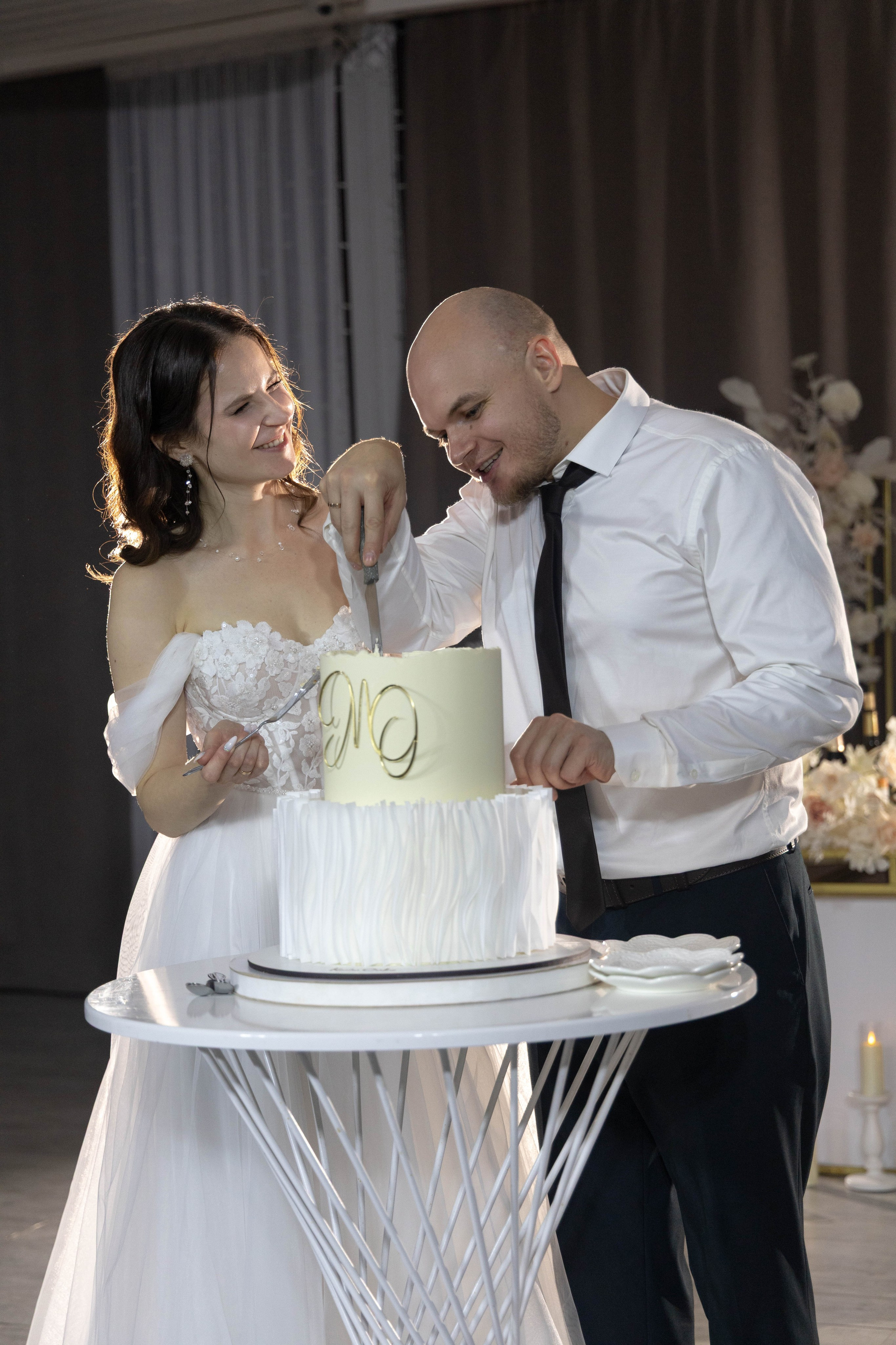 Ольга и Максим. Фотограф в Самаре Ксения Владимировна