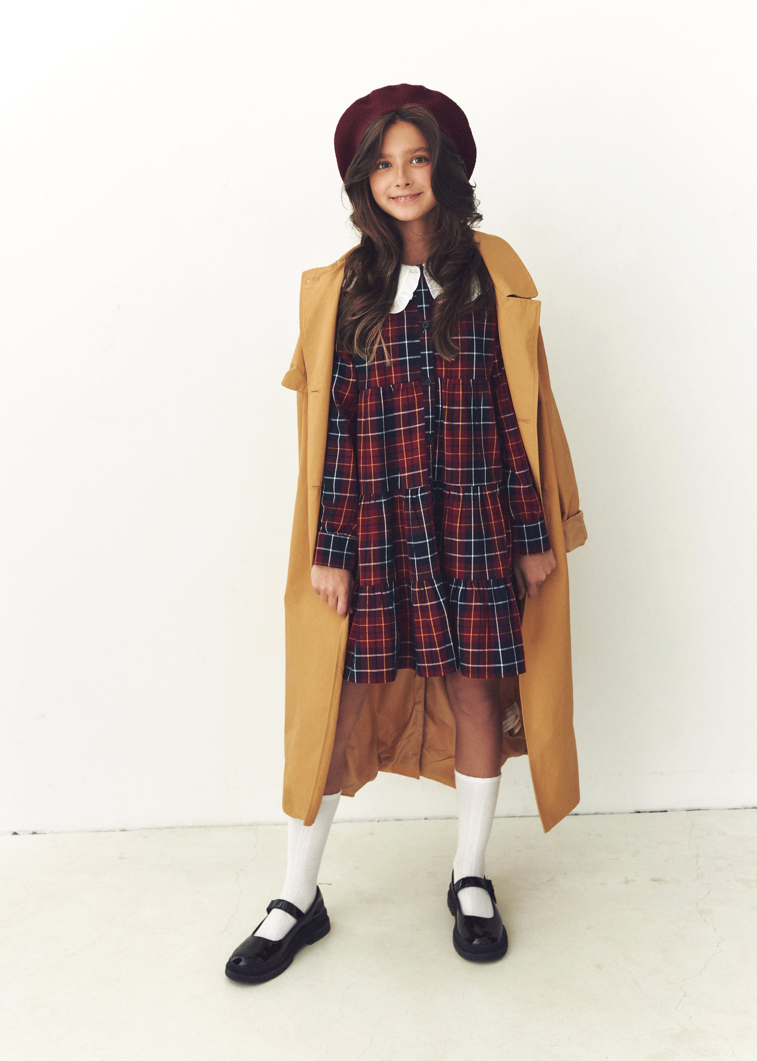 Раджабова София 13 ЛЕТ 160 СМ. Детское модельное агентство Musthave agency. База профессиональных моделей