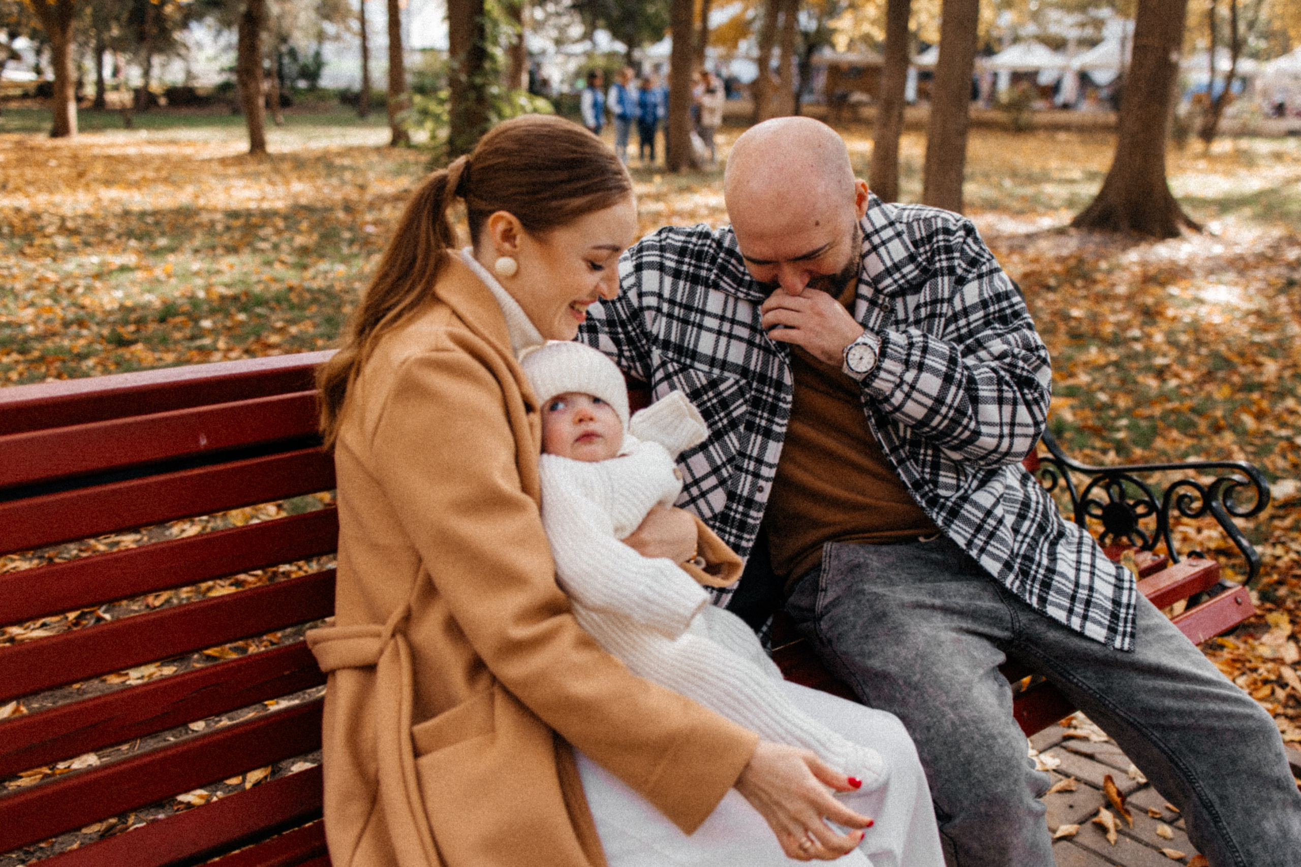 Оля, Костя и Даня. Свадебный и семейный фотограф в Ростове-на-Дону
