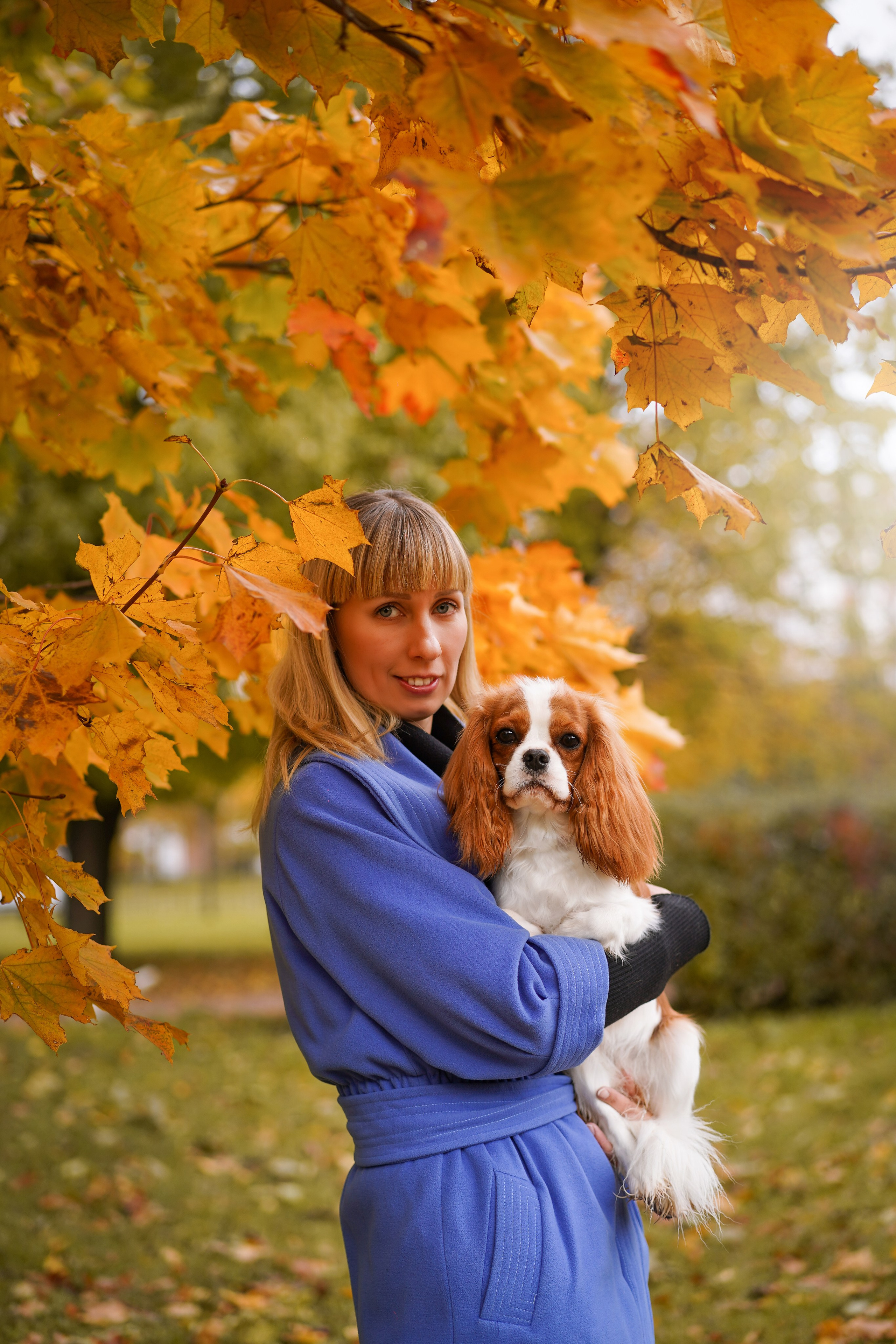 Катя Валера Саша и кавалерчики. Фотограф-анималист в Санкт-Петербурге Яна Мартынова