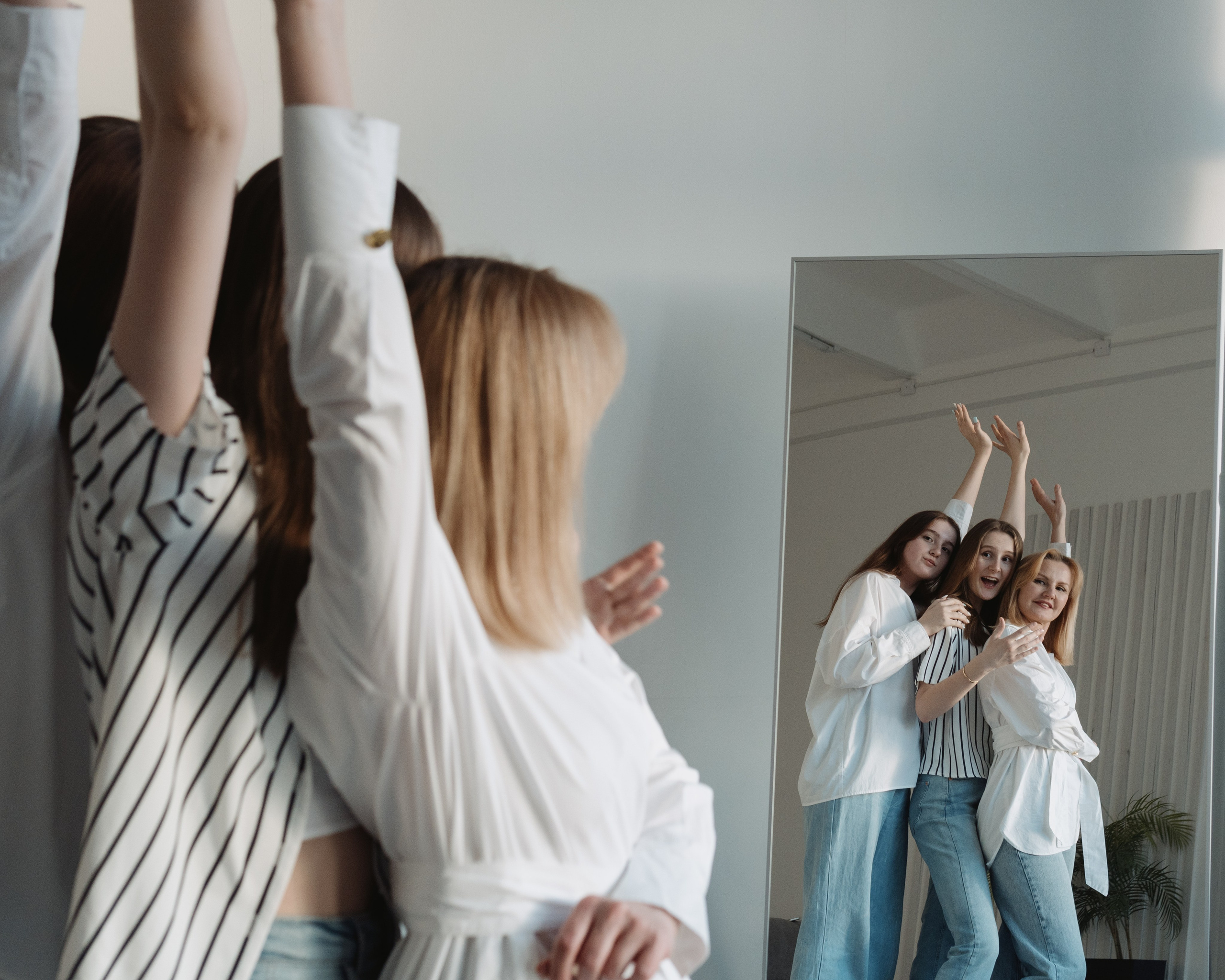 Наташа Галимова. Репортажный и портретный фотограф Андрей Гаровский