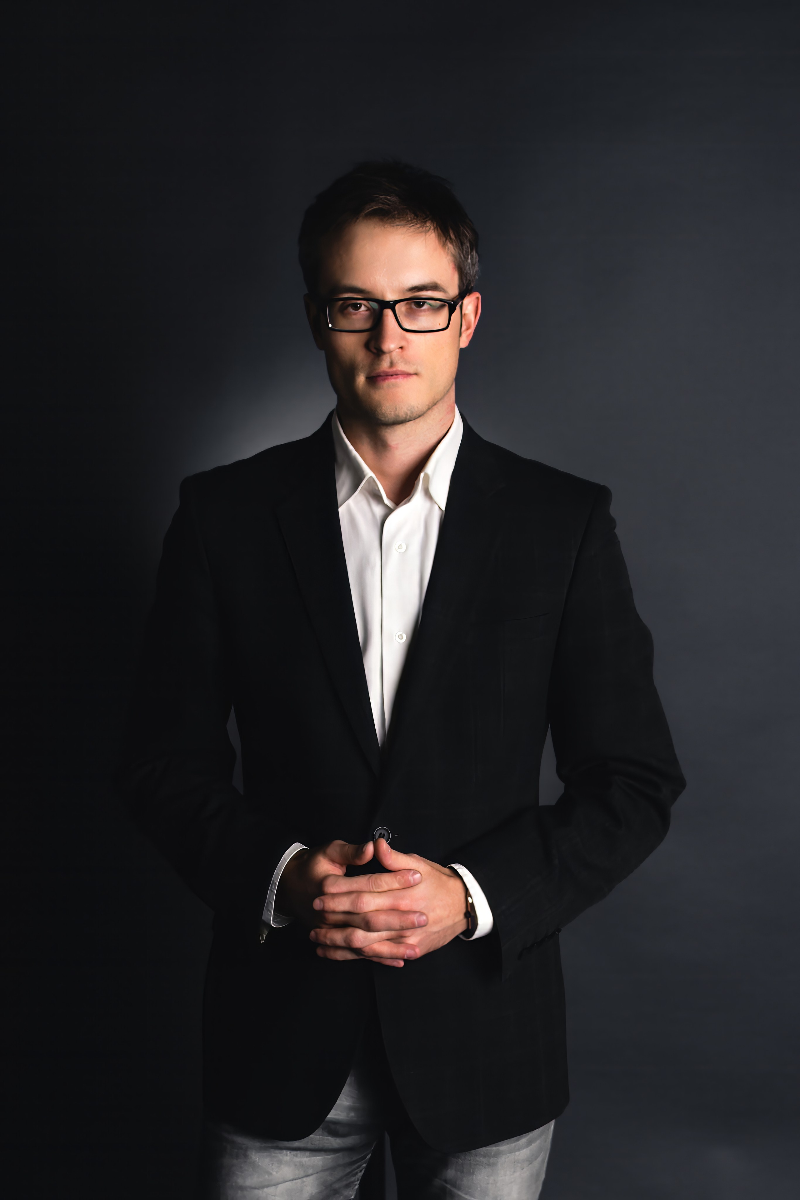 Виталий Аралов. Портретный креативный творческий фотограф в Казани Михаил Бушенев