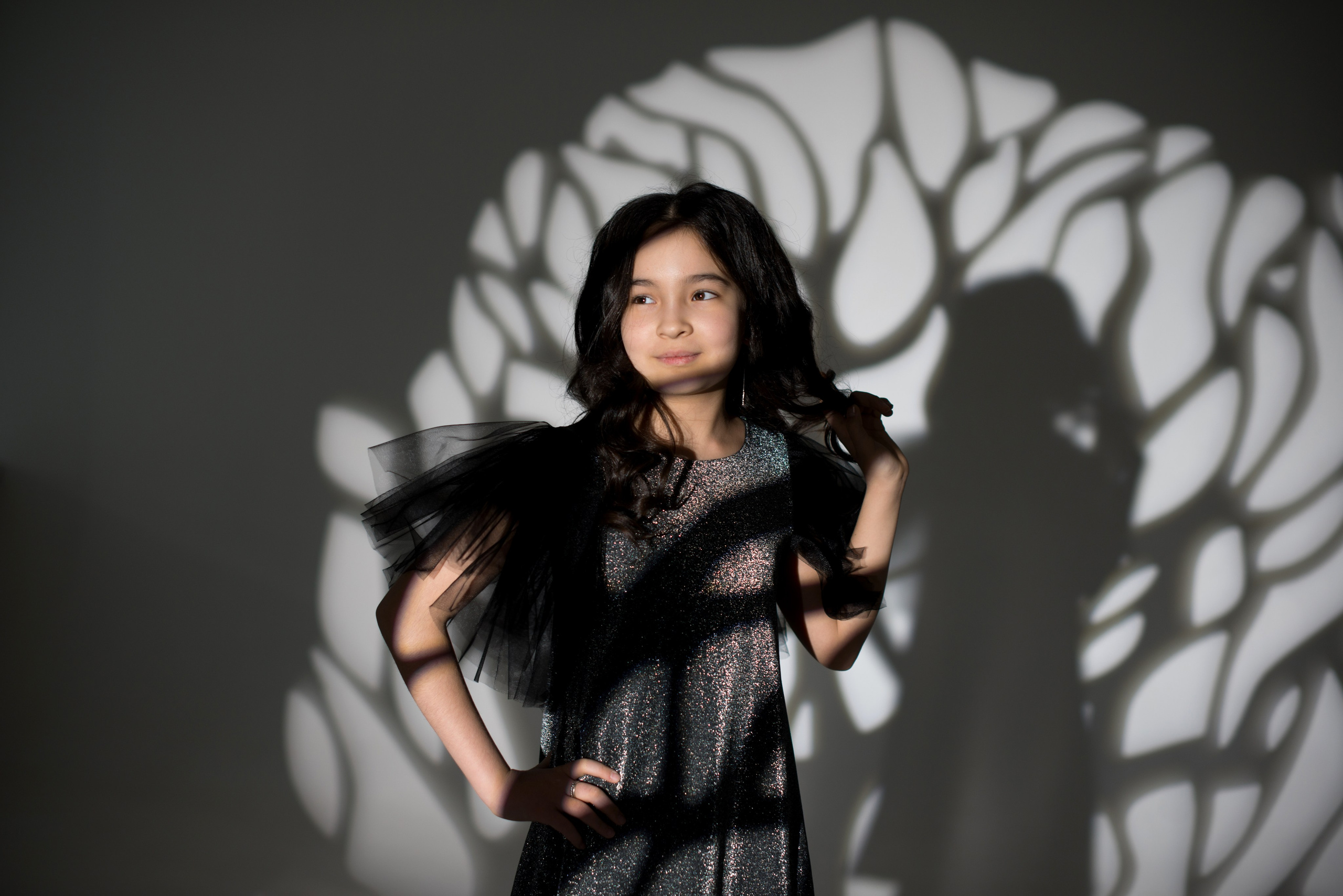 Студийная для Катюши. Конный фотограф в Саратове Юлия Иванова