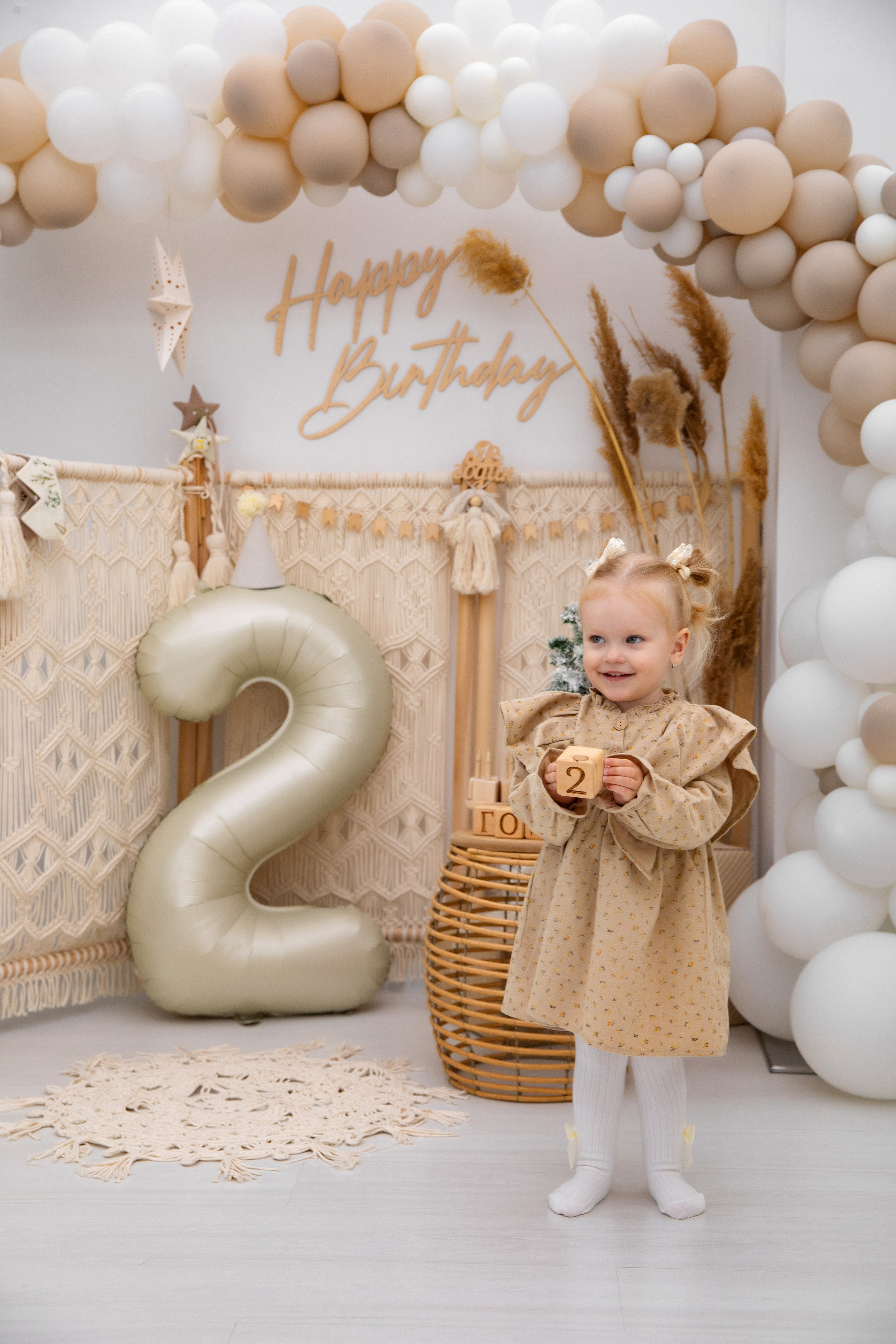 АЛИСЕ 2 ГОДА. Свадебный и Семейный Фотограф в Краснодаре