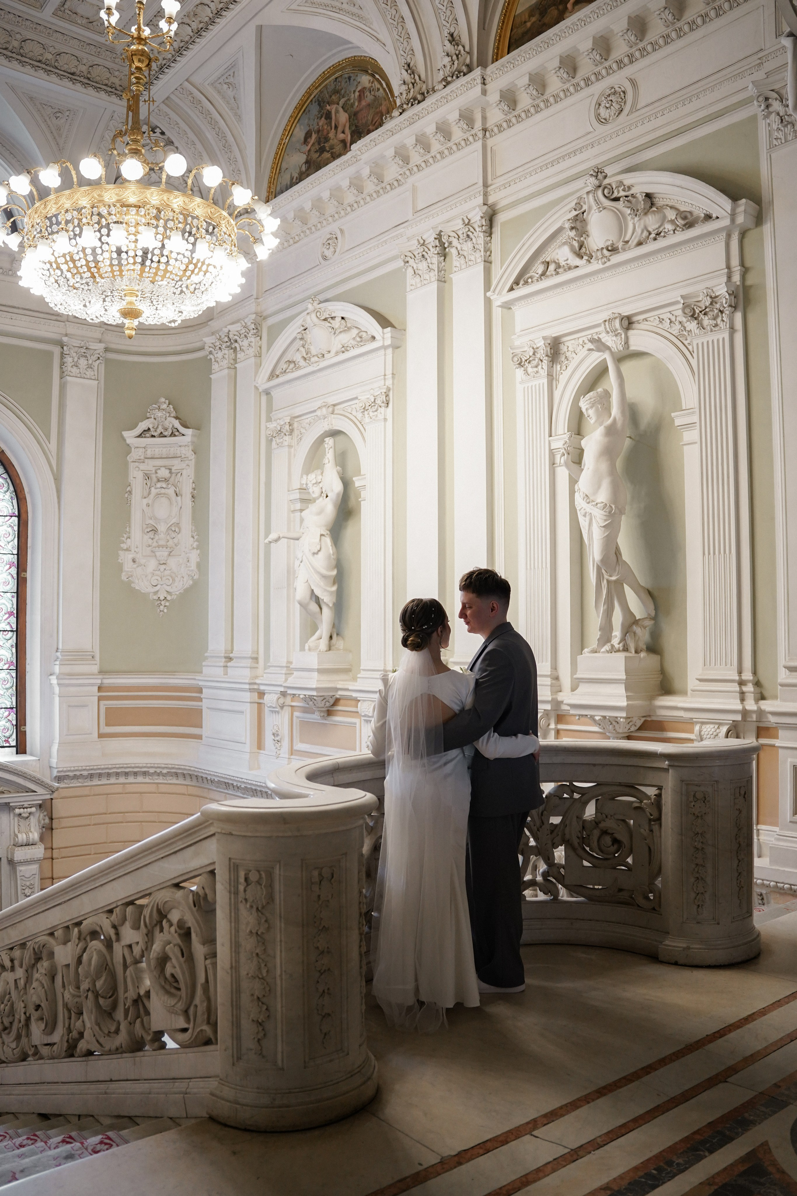 Павел&Екатерина. Свадебный фотограф в Санкт-Петербурге Мошина Наталья