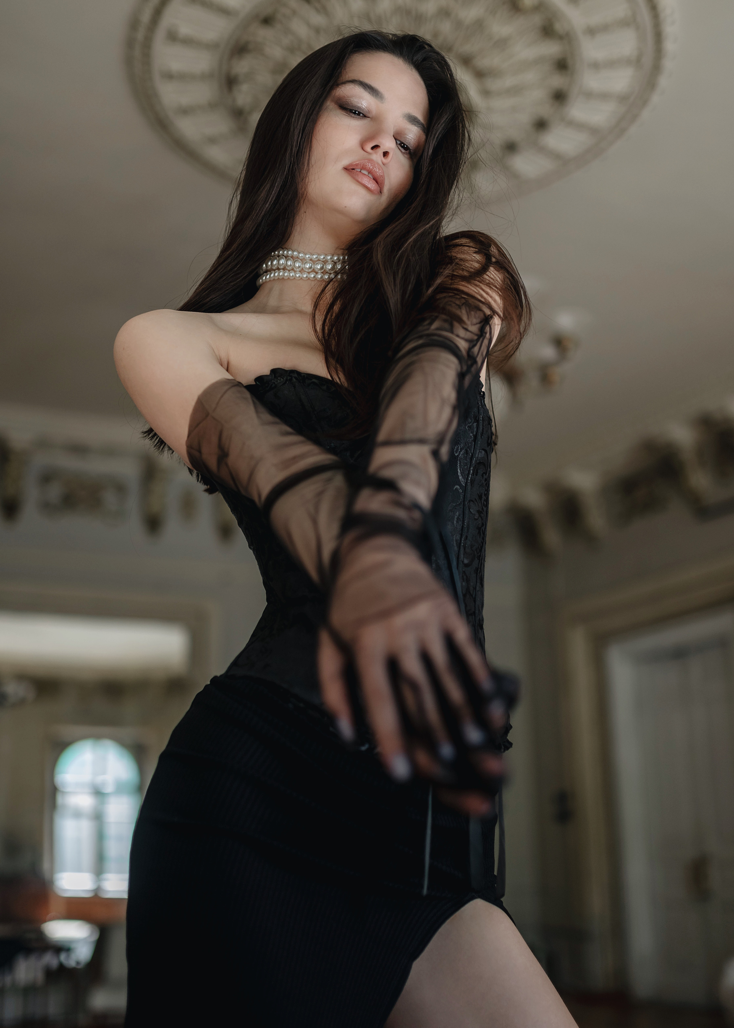 Лиза. Фотограф в Москве