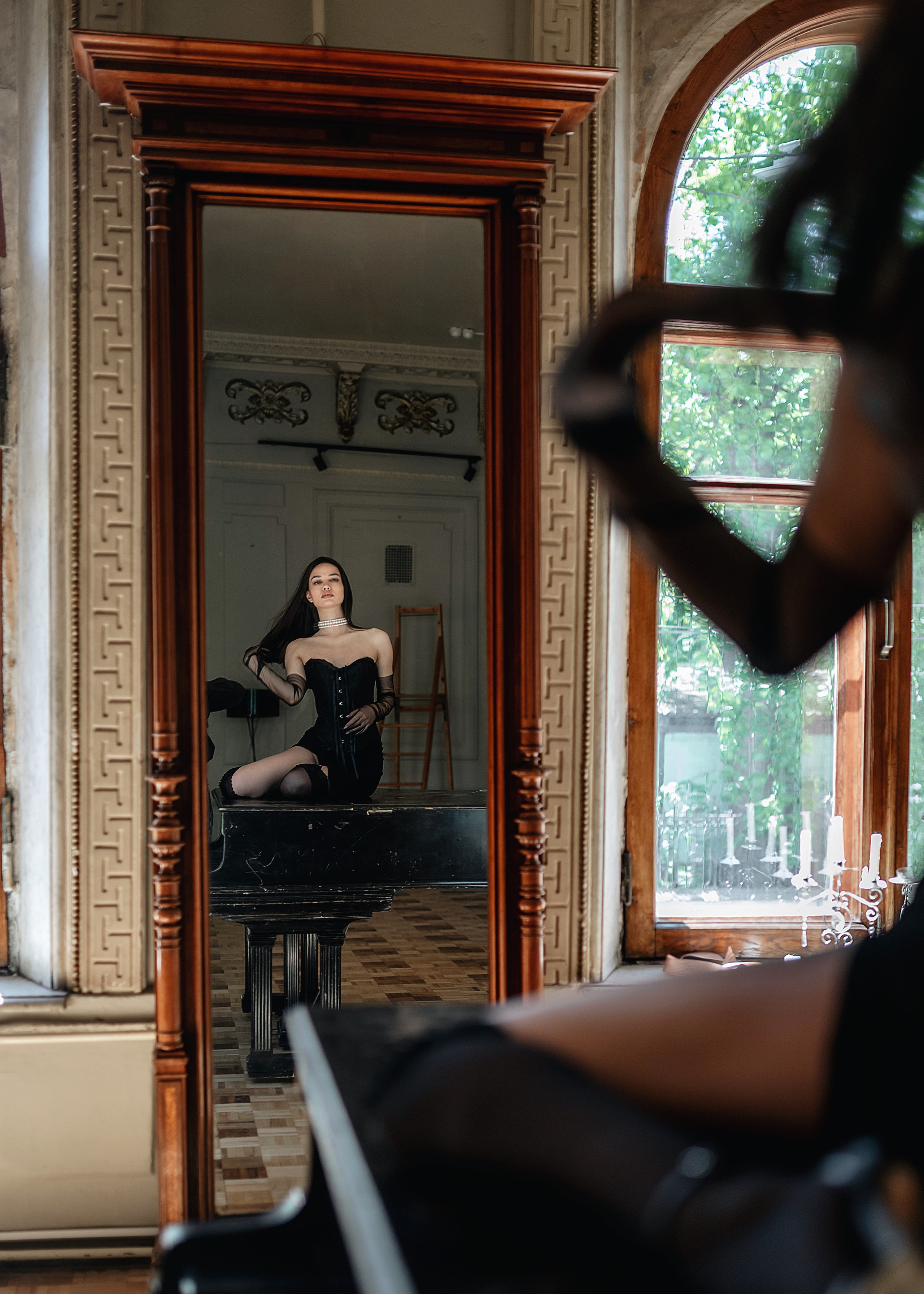 Лиза. Фотограф в Москве