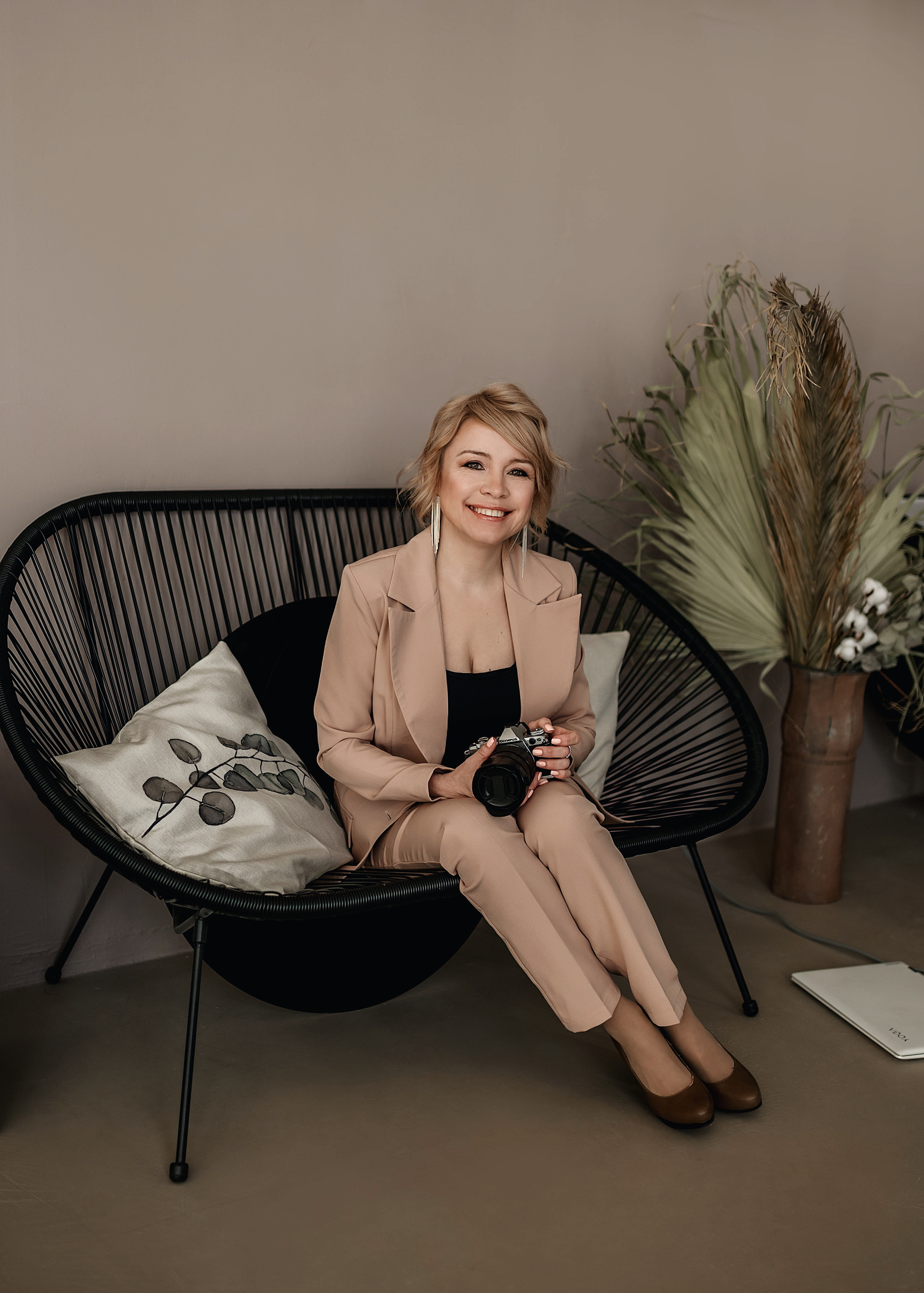 Эля (фотограф). Фотограф в Москве