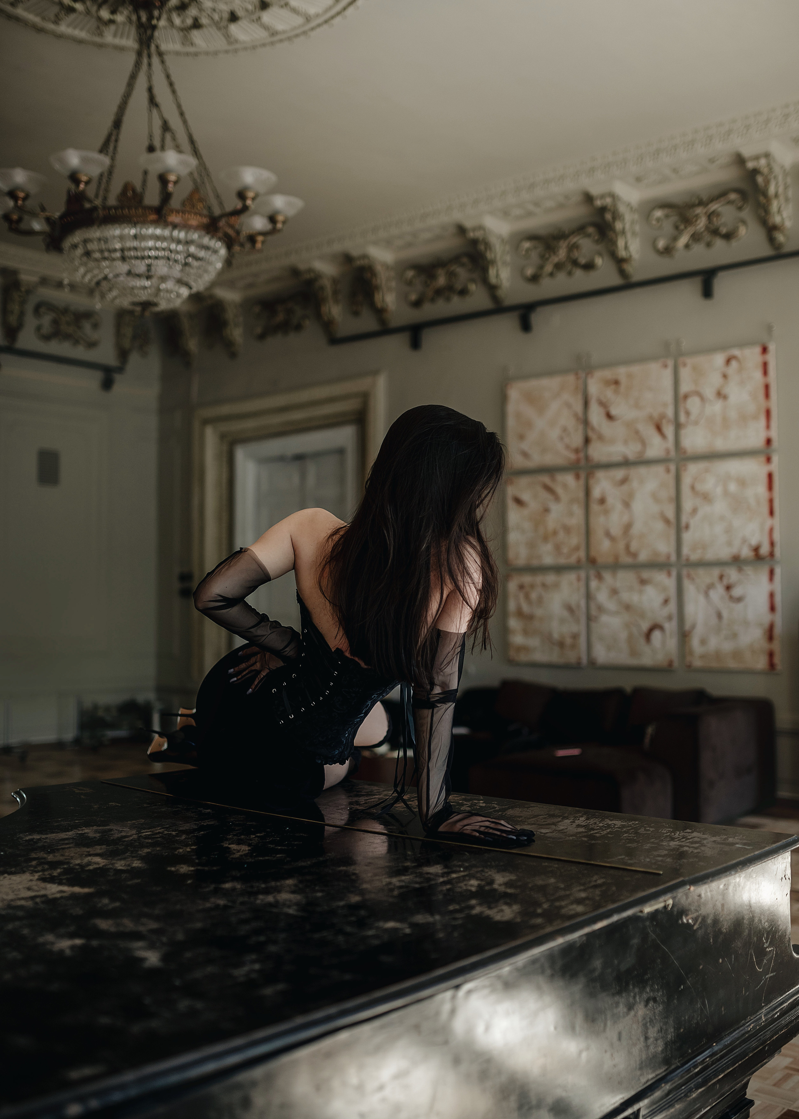 Лиза. Фотограф в Москве