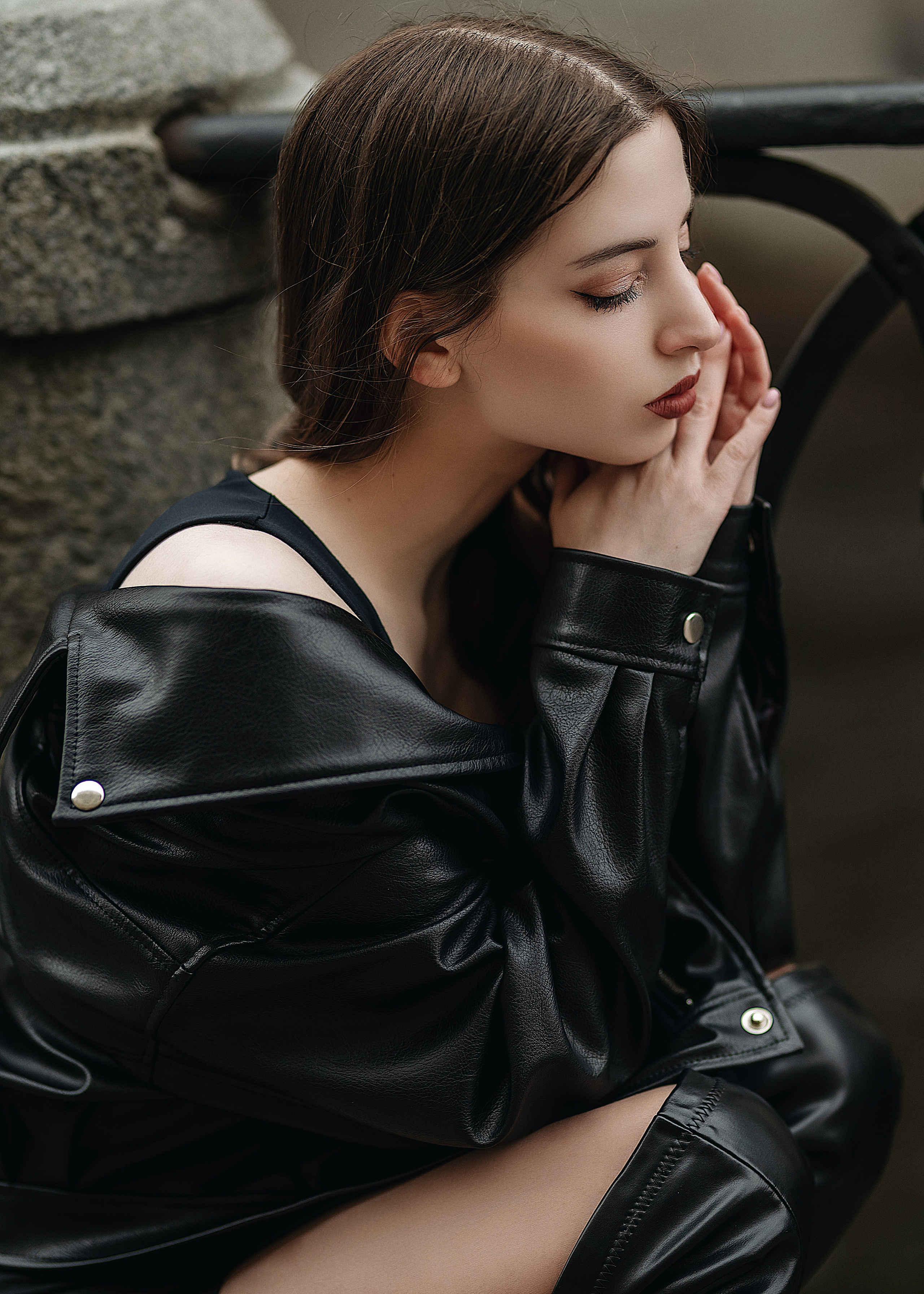 Настя Питер. Фотограф в Москве