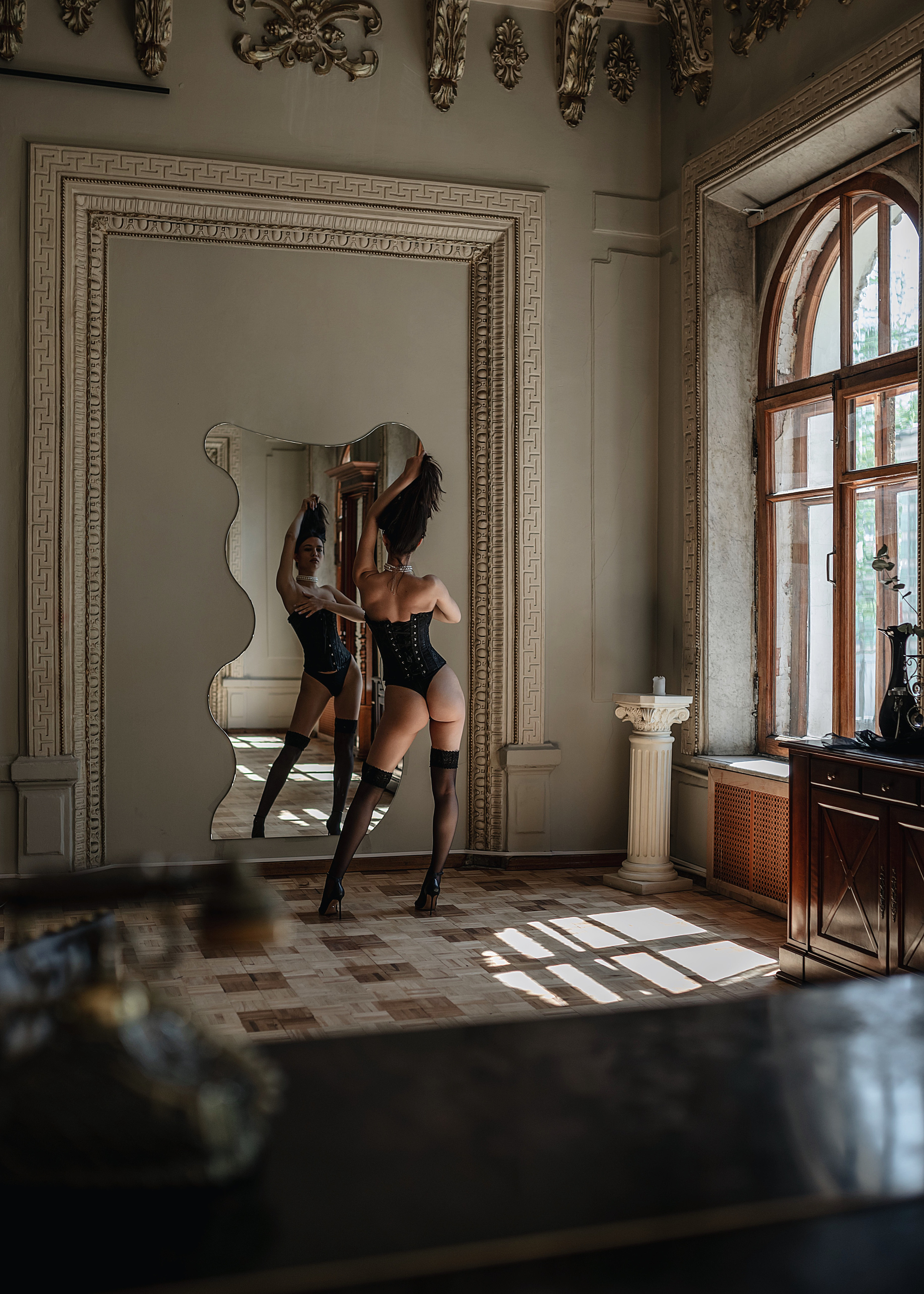 Лиза. Фотограф в Москве