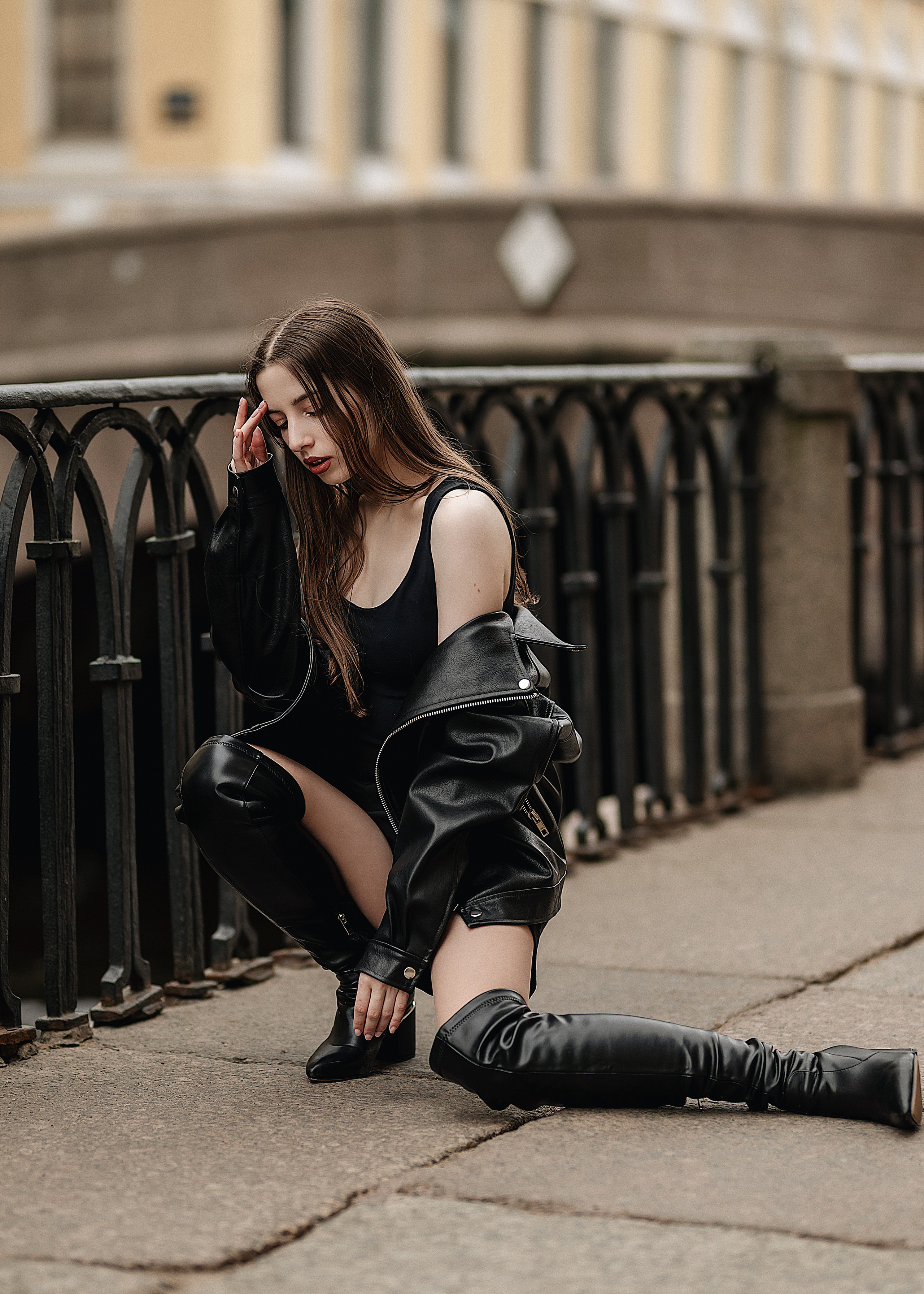 Настя Питер. Фотограф в Москве