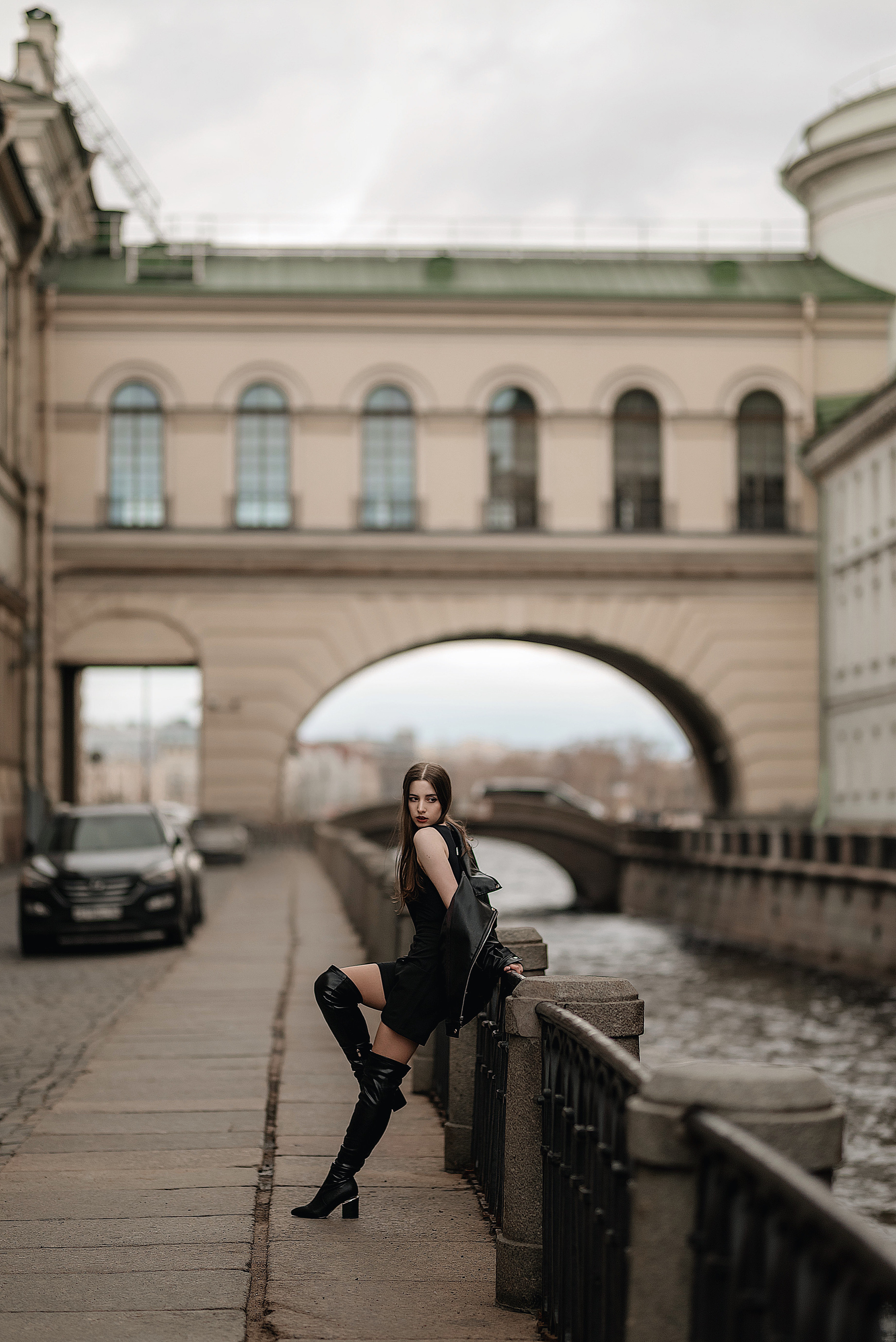 Настя Питер. Фотограф в Москве