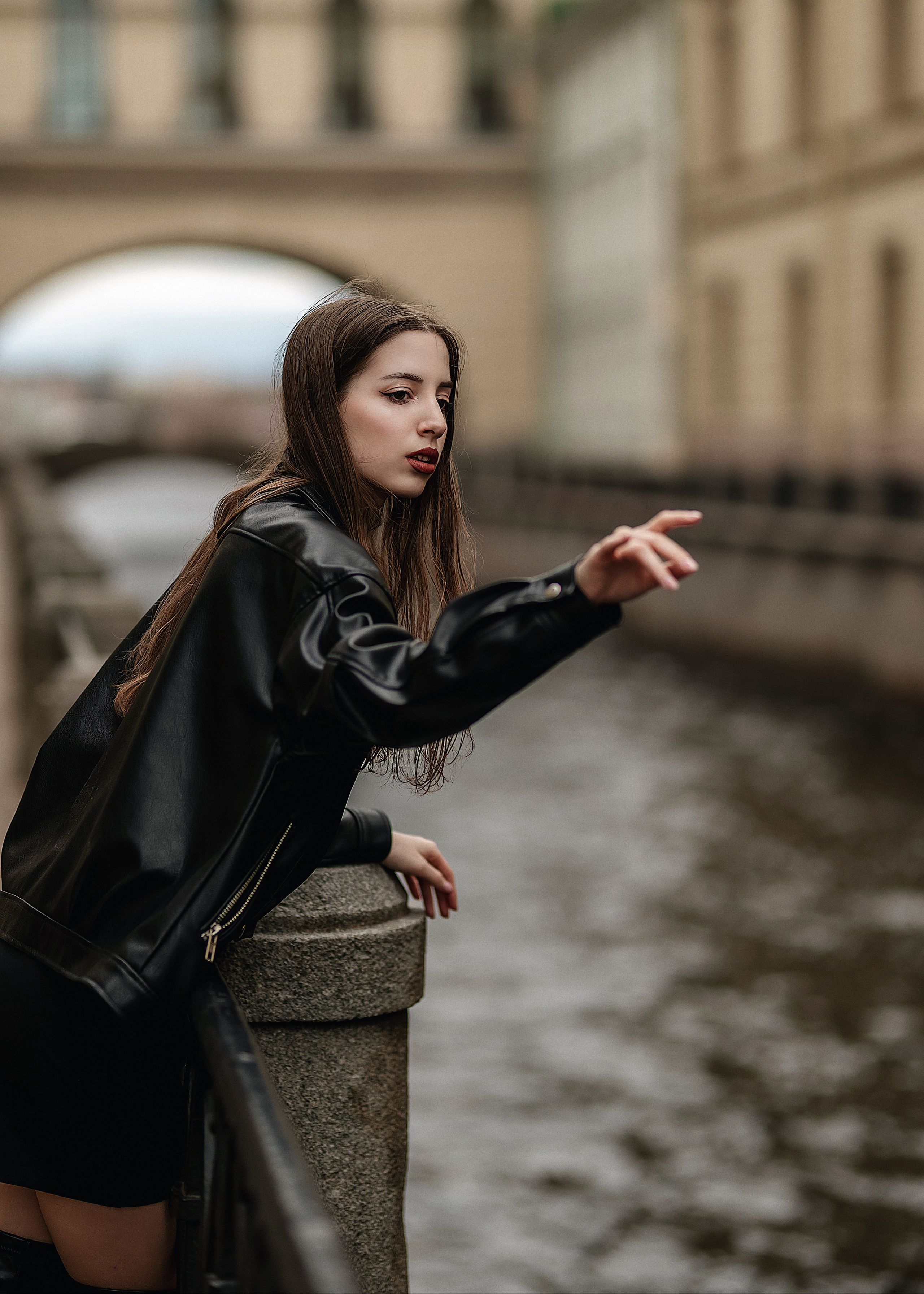 Настя Питер. Фотограф в Москве