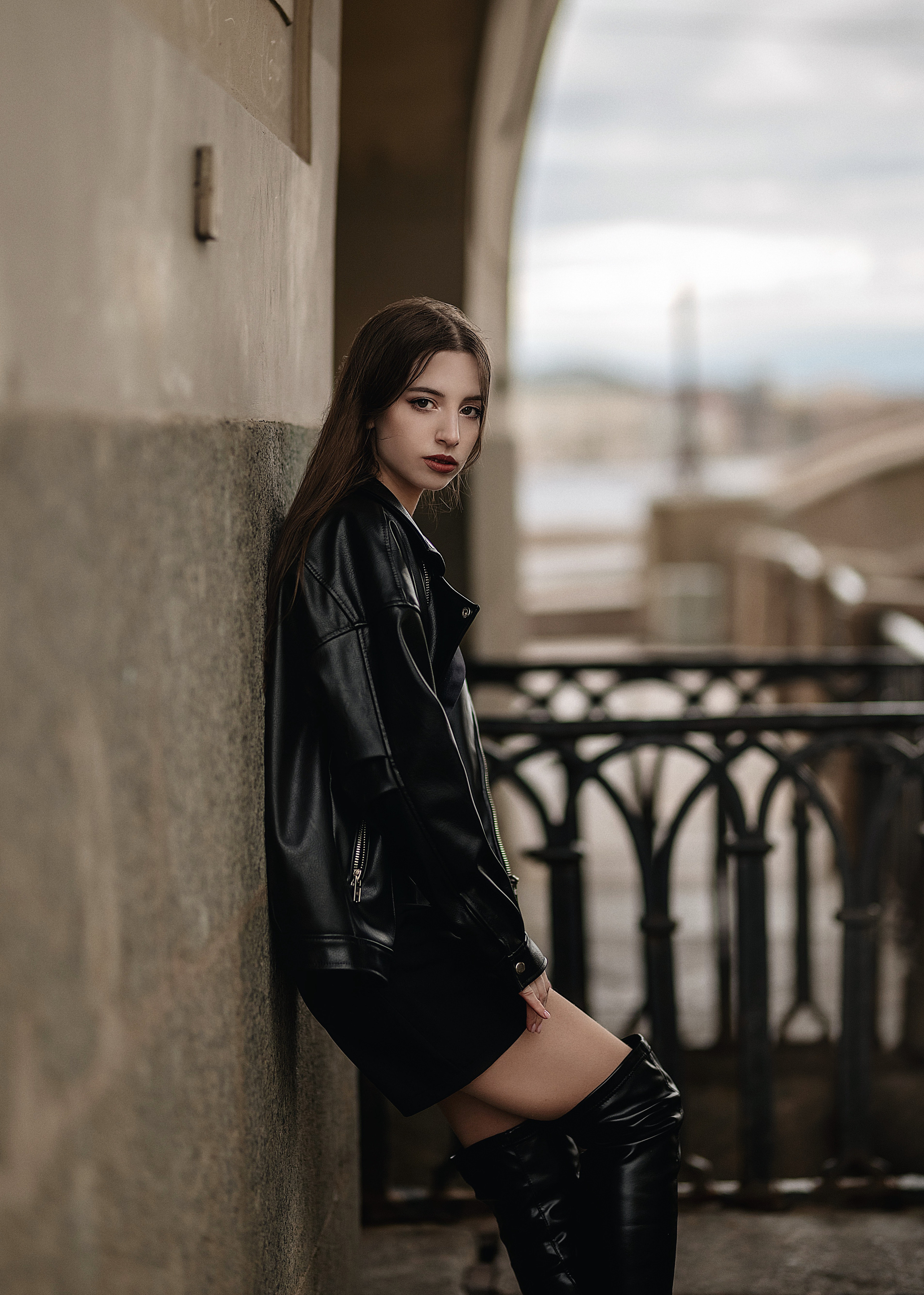 Настя Питер. Фотограф в Москве