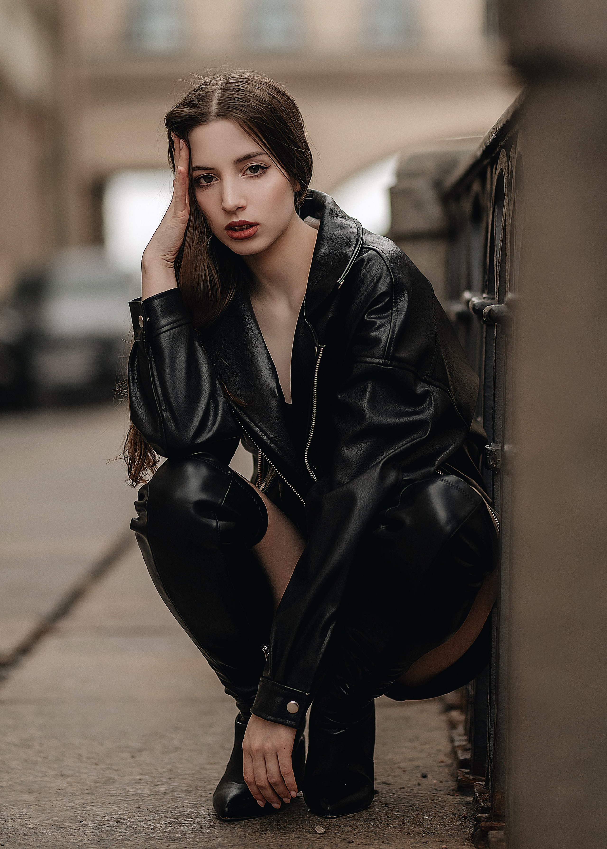 Настя Питер. Фотограф в Москве